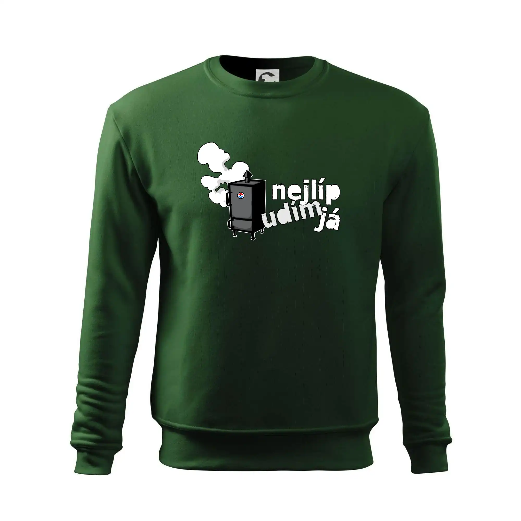 Nejlíp udím já