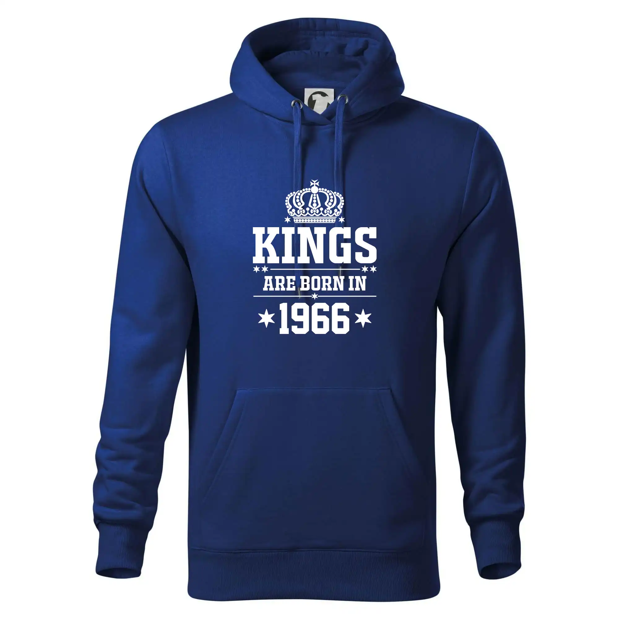 Kings are born in 1966