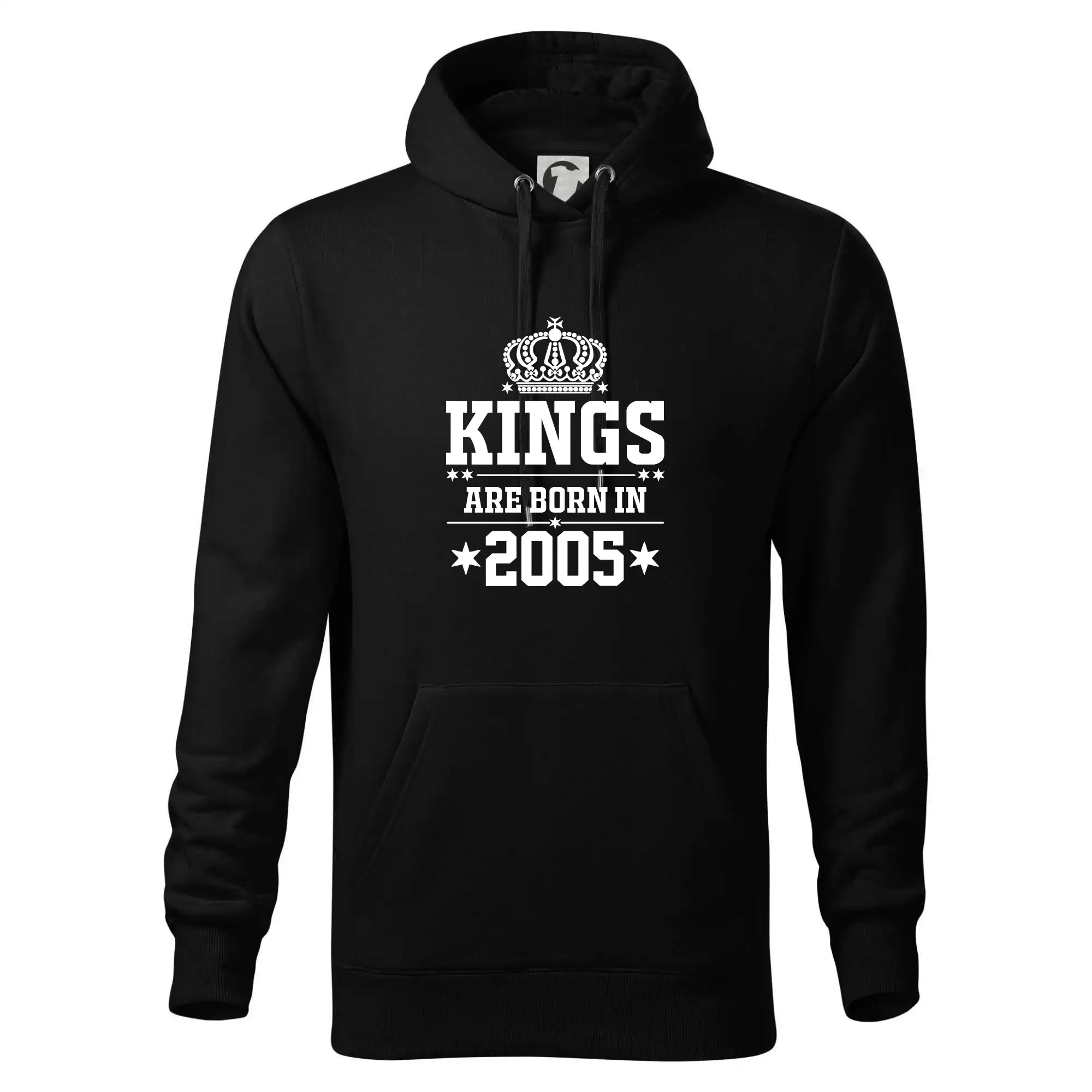 Kings are born in 2005