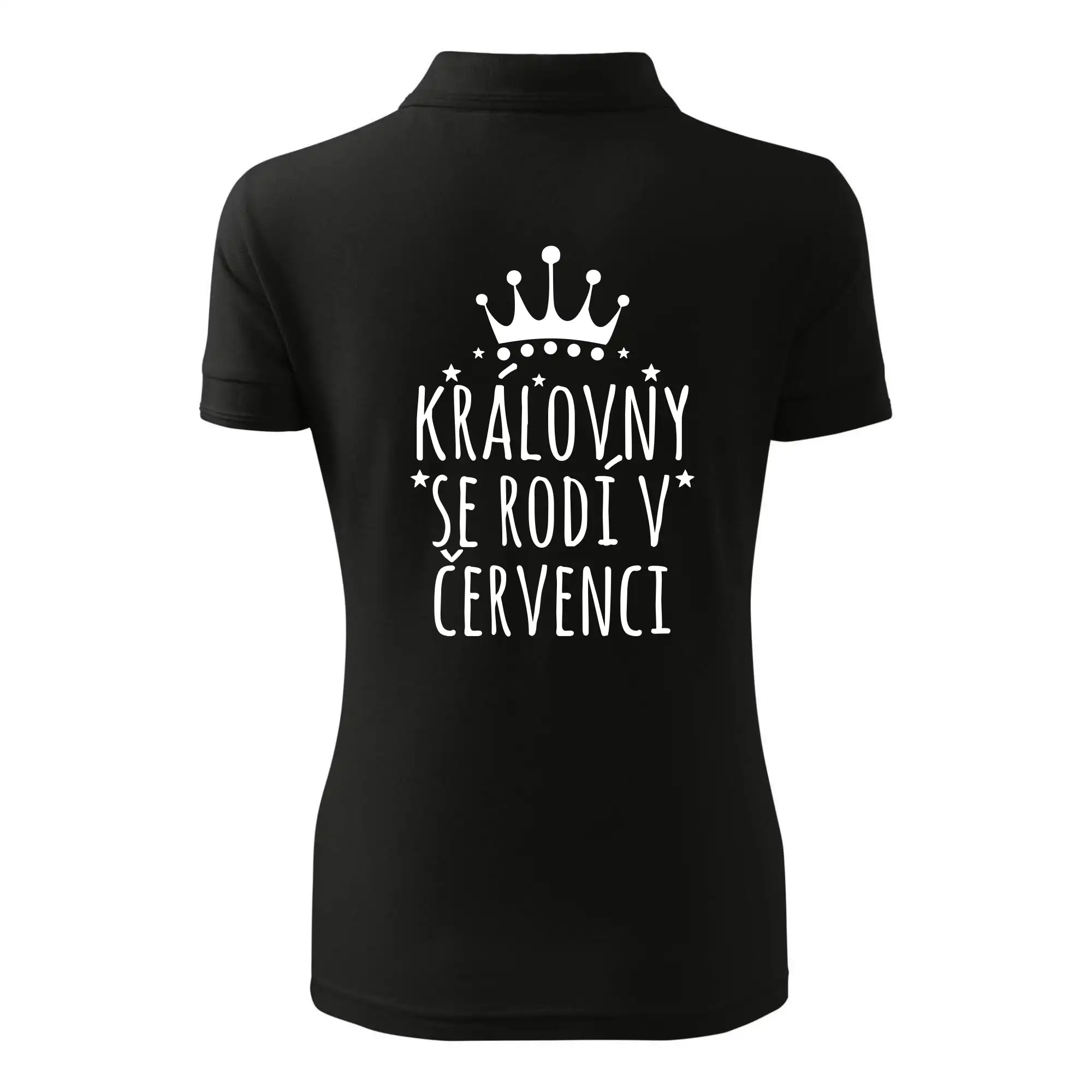 Královny se rodí v červenci