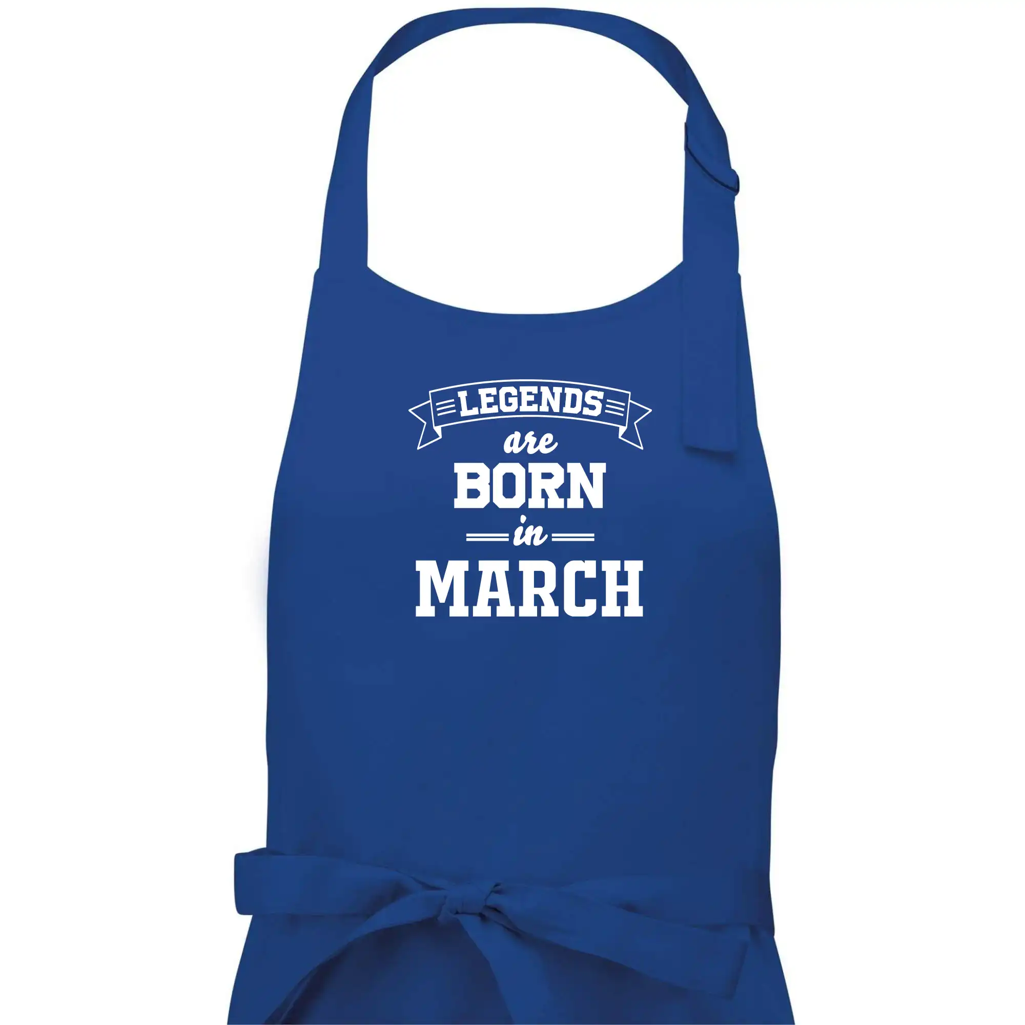 Legends are born in March