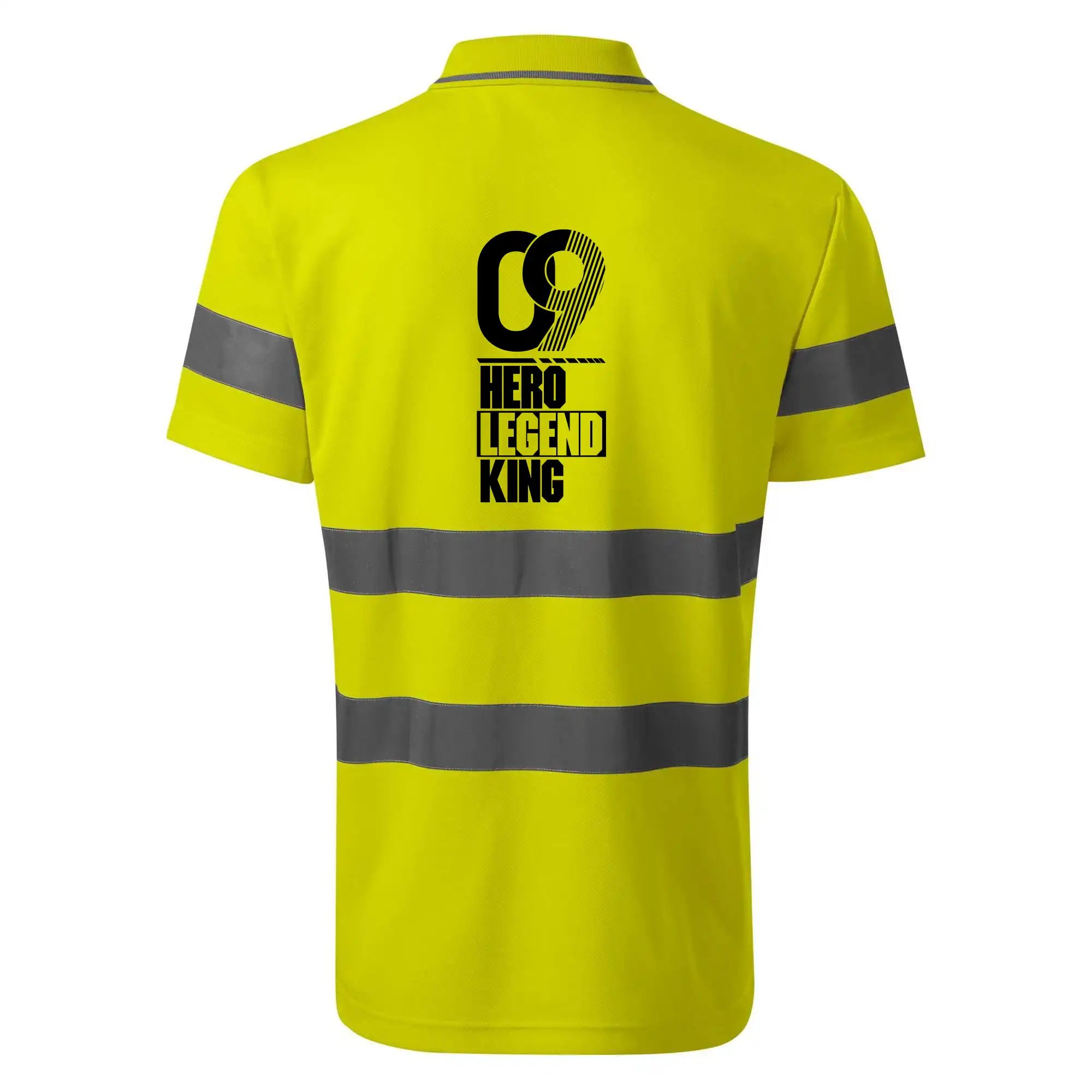 Hero, Legend, King  2009