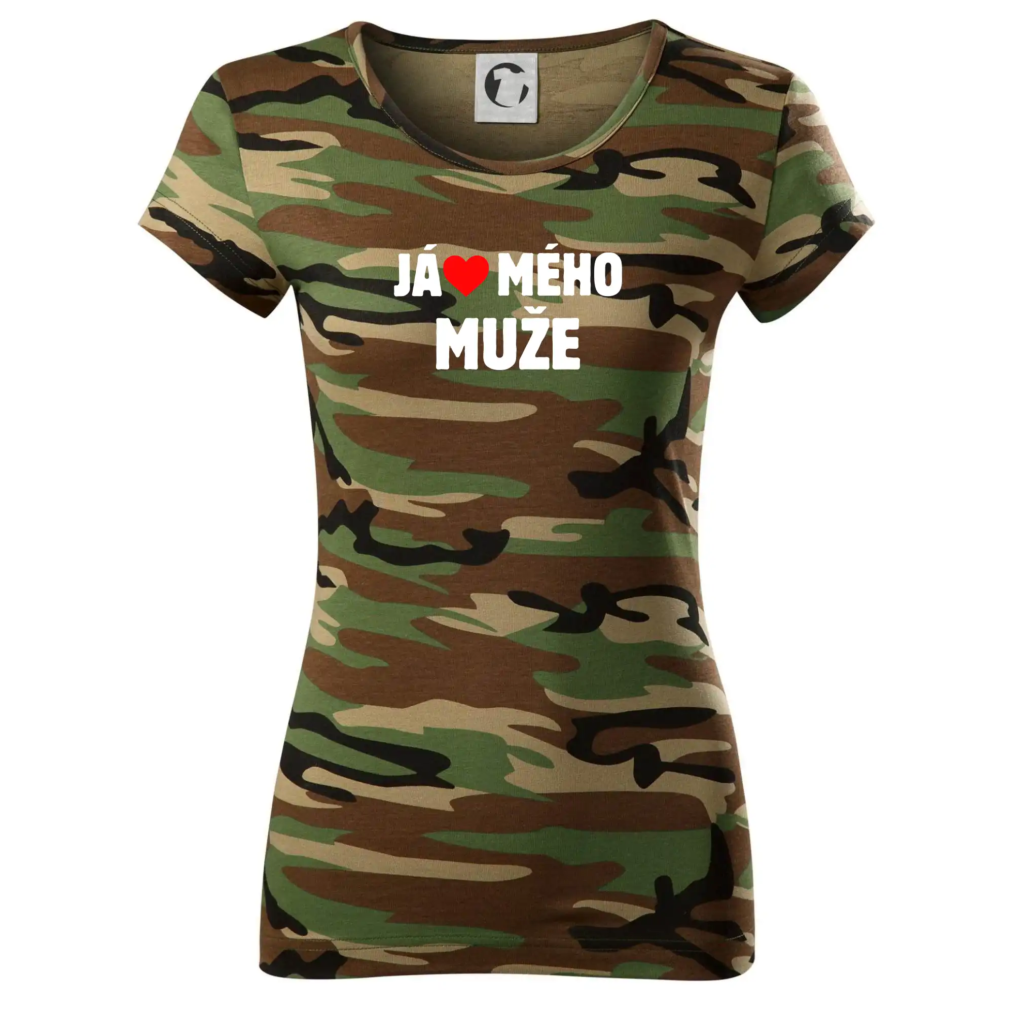 Já miluju svého muže