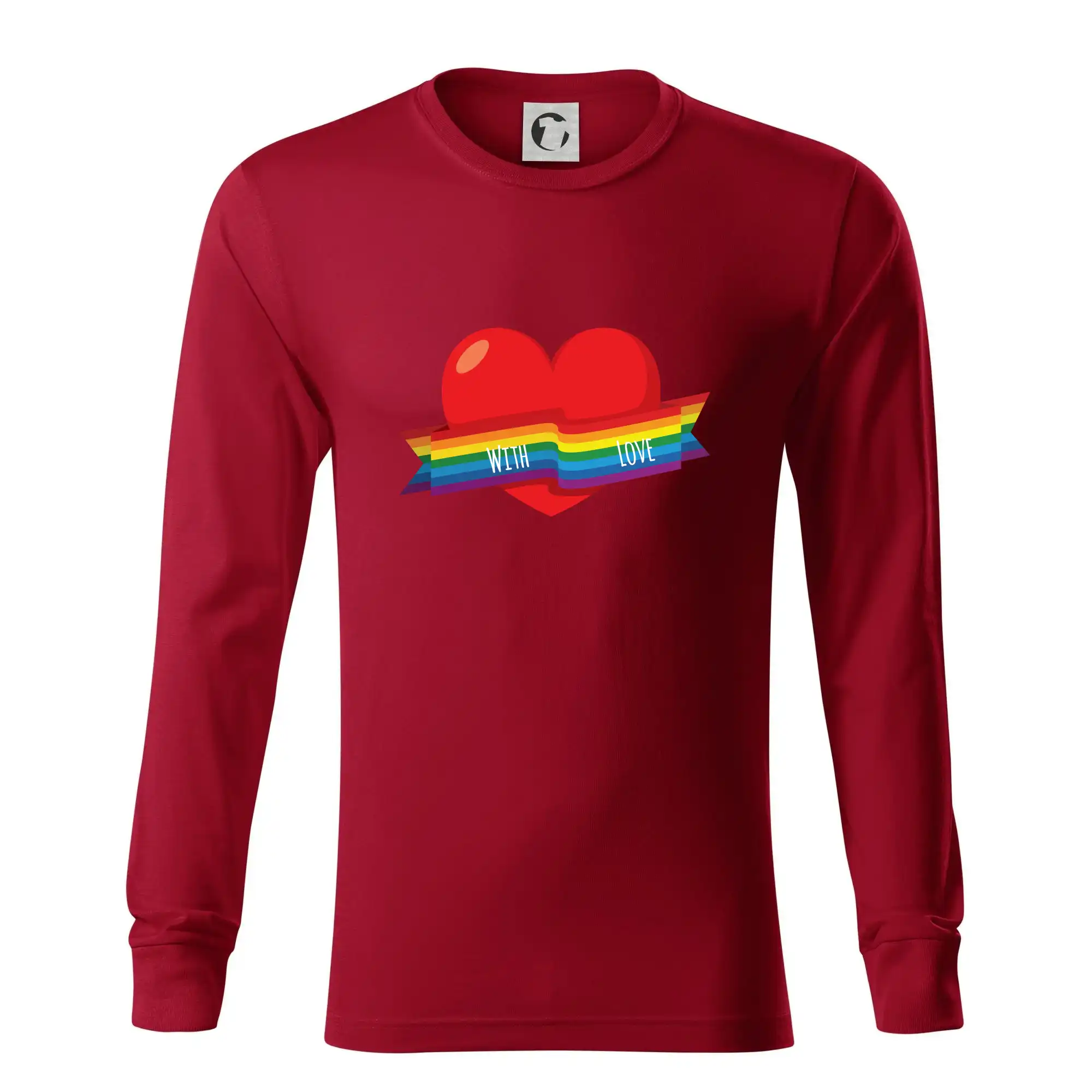 LGBT with love
