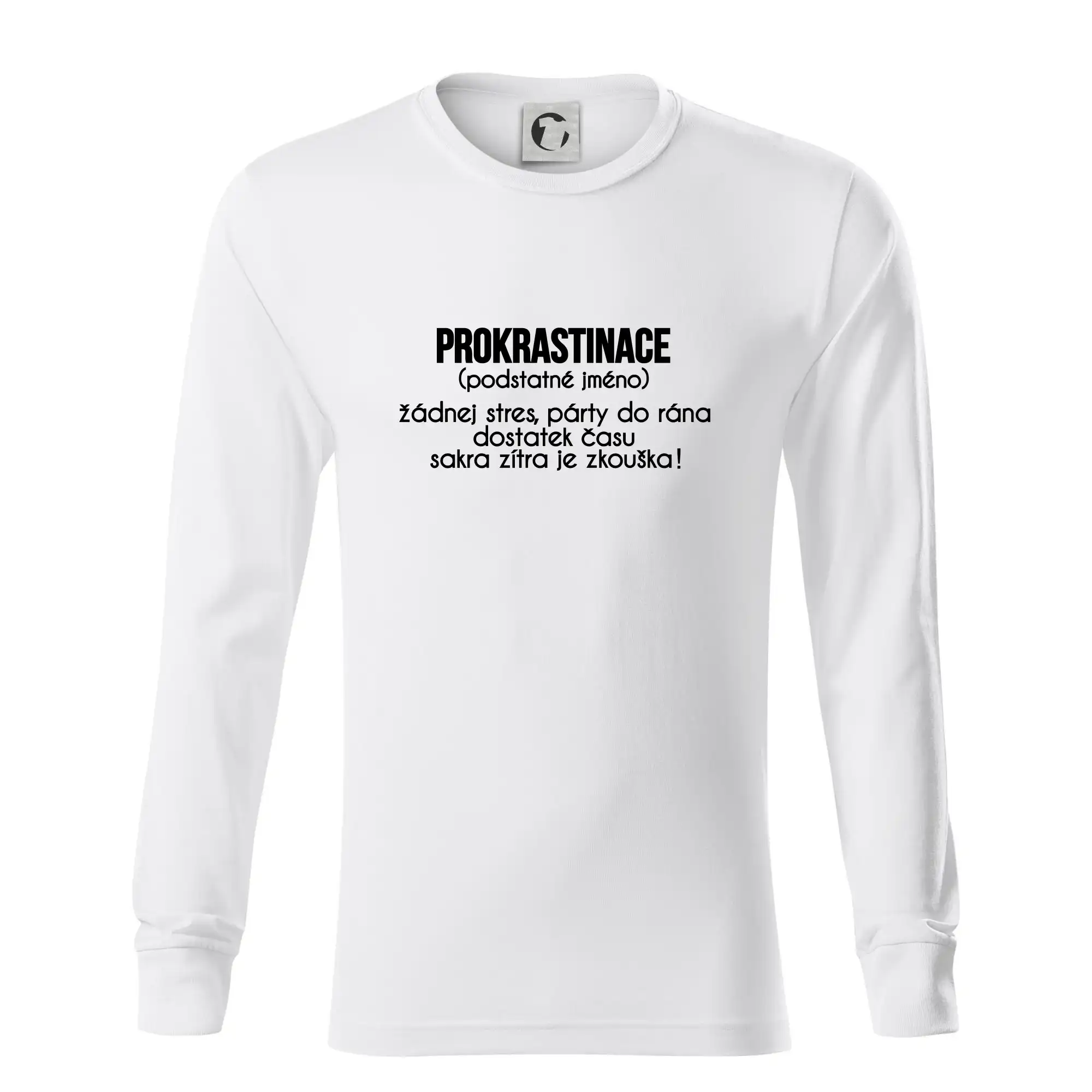 Prokrastinace - TEXT