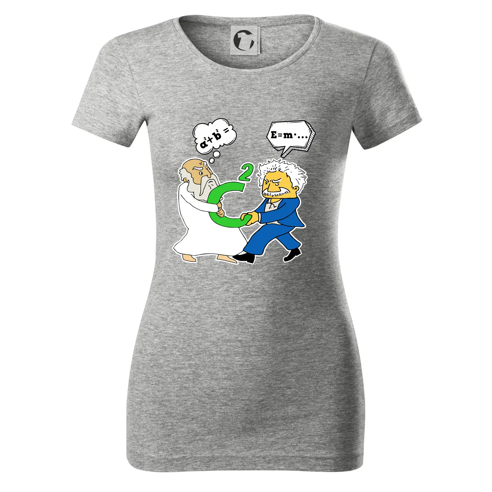 Pythagoras a Albert boj o C