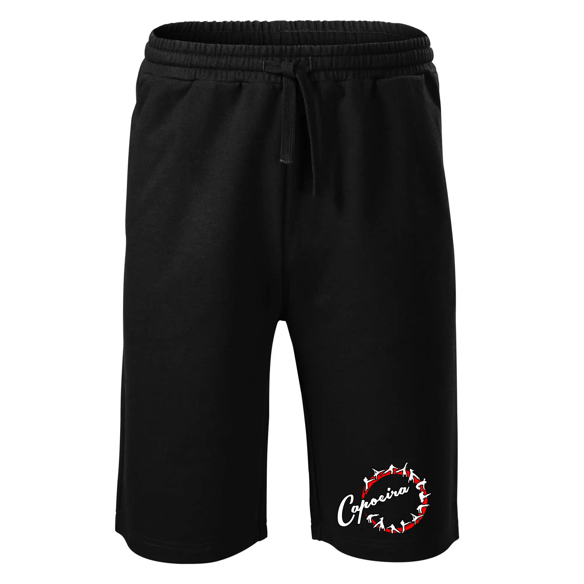 Capoeira cviky v kruhu