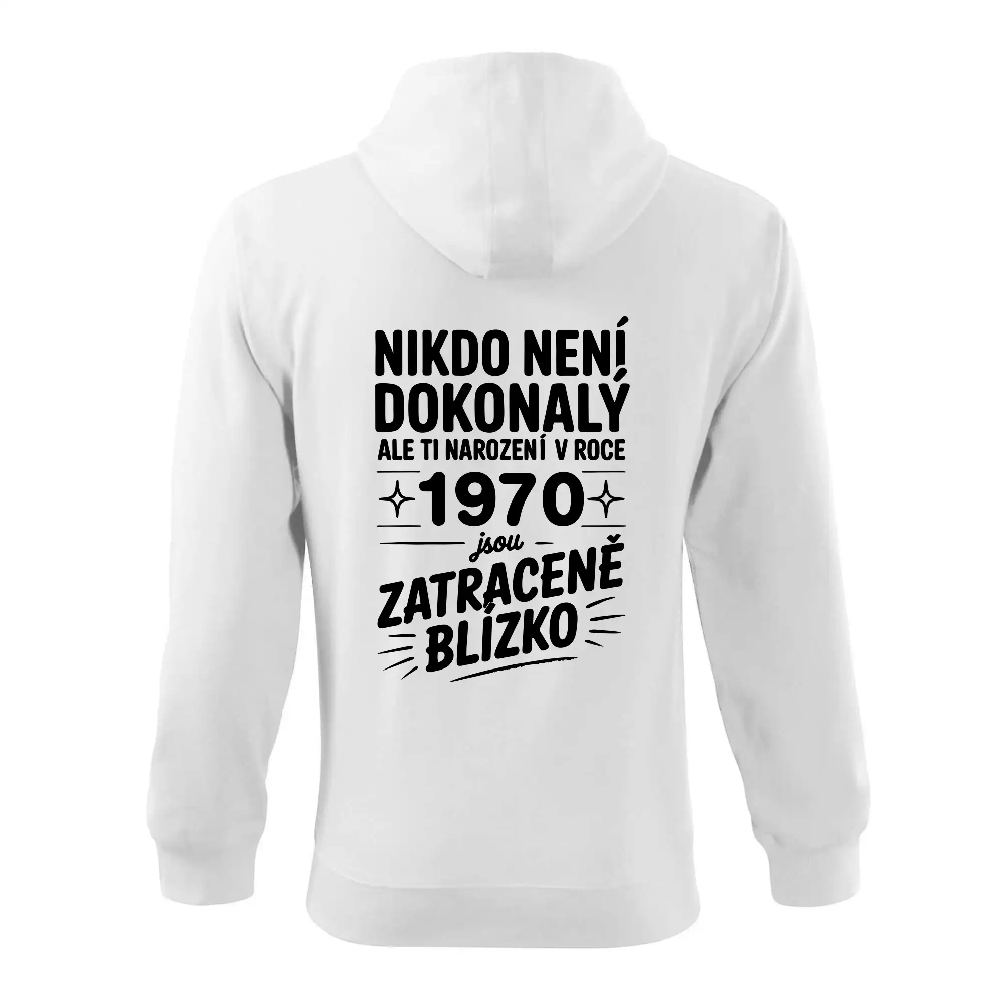 Nikdo není dokonalý ale ti narození v roce 1970 jsou zatraceně blízko