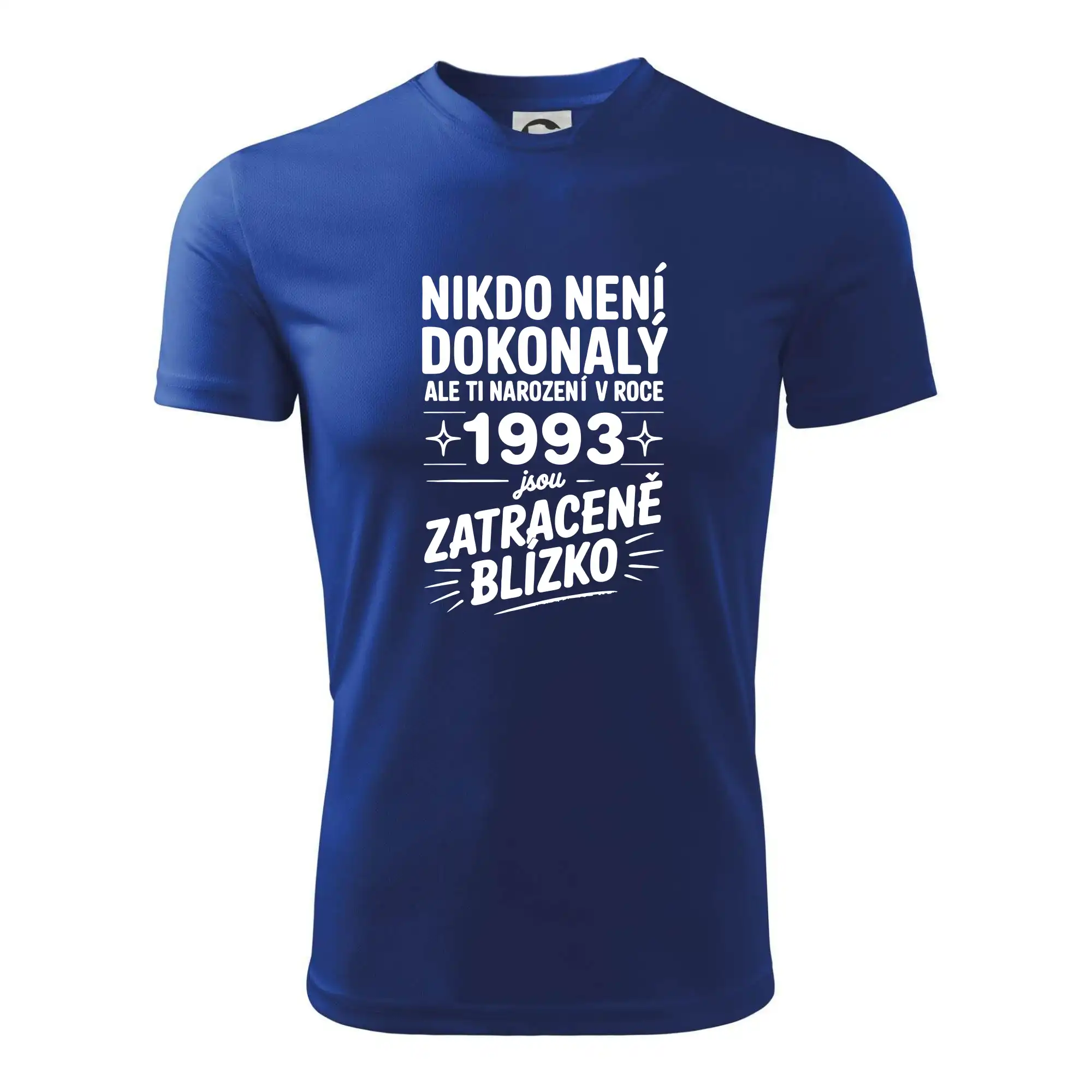 Nikdo není dokonalý ale ti narození v roce 1993 jsou zatraceně blízko