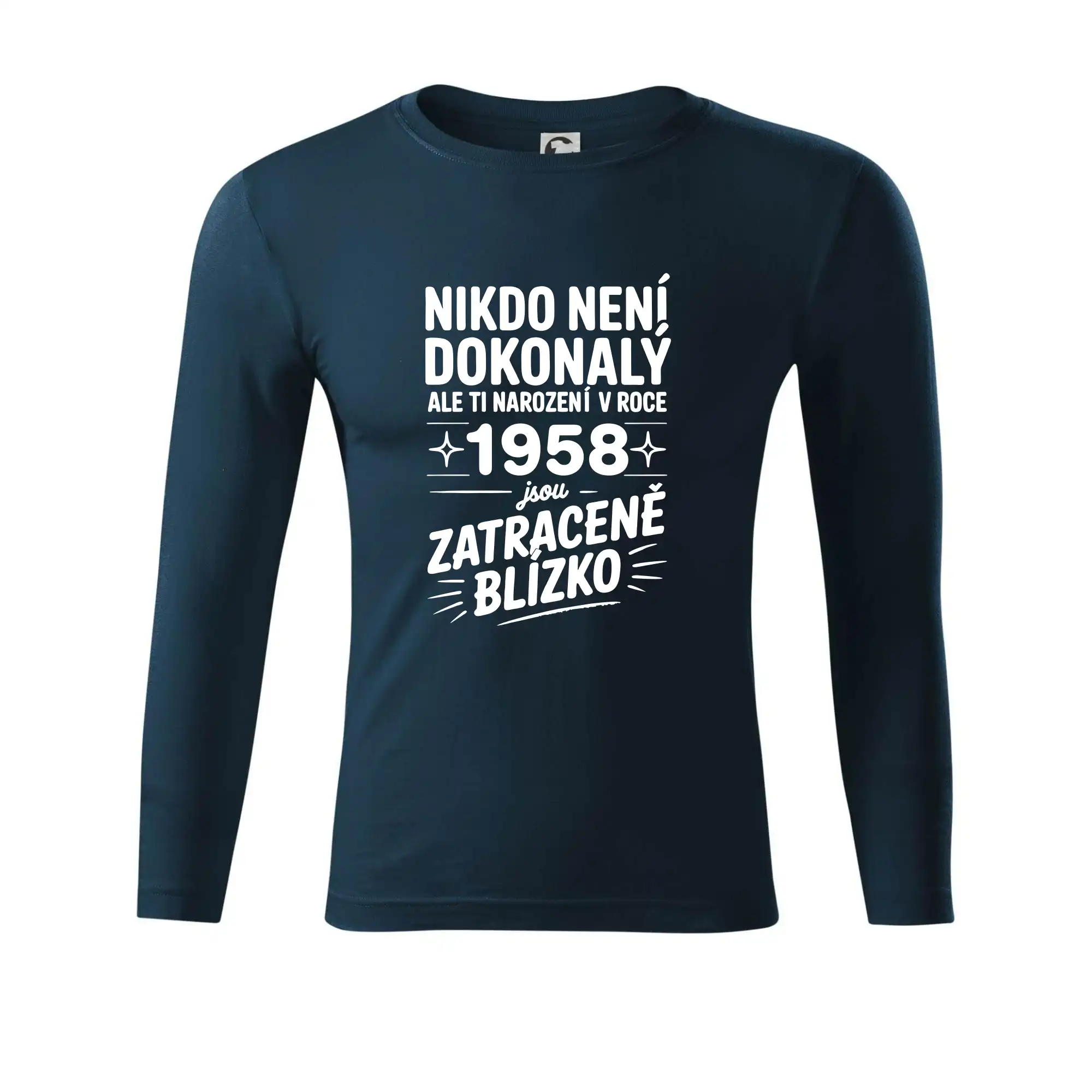 Nikdo není dokonalý ale ti narození v roce 1958 jsou zatraceně blízko