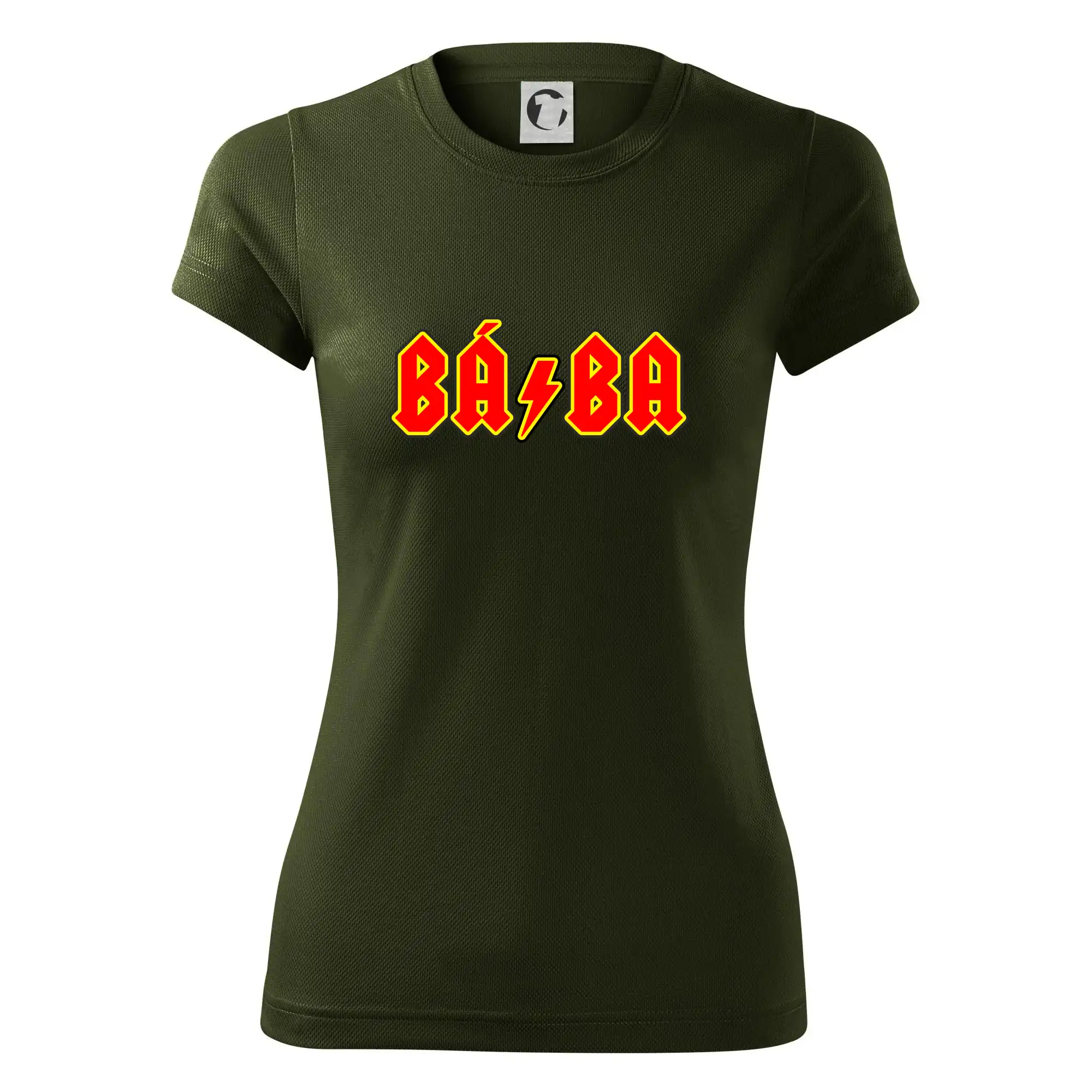 Rocková rodina - babička (bába)