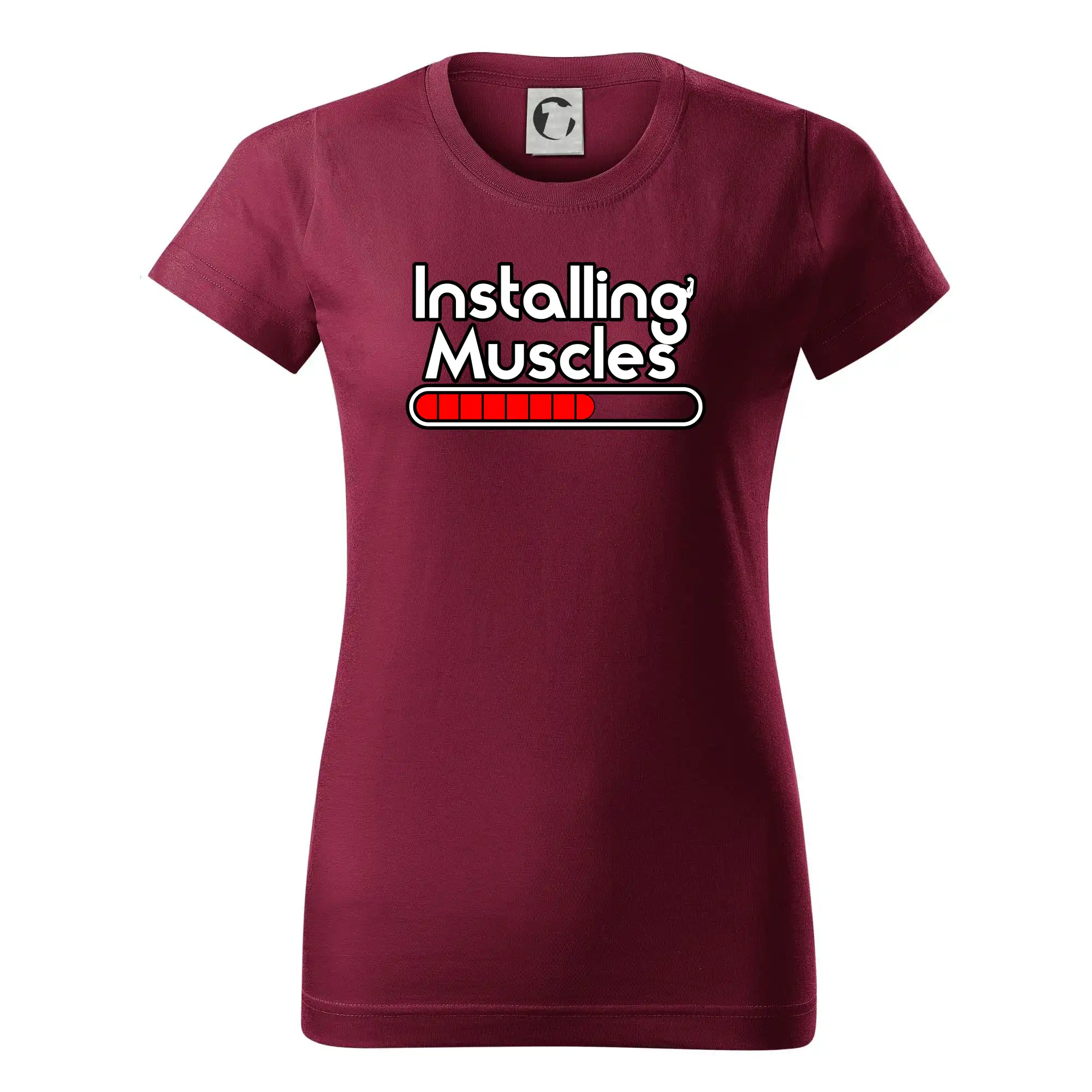 Installing Muscles