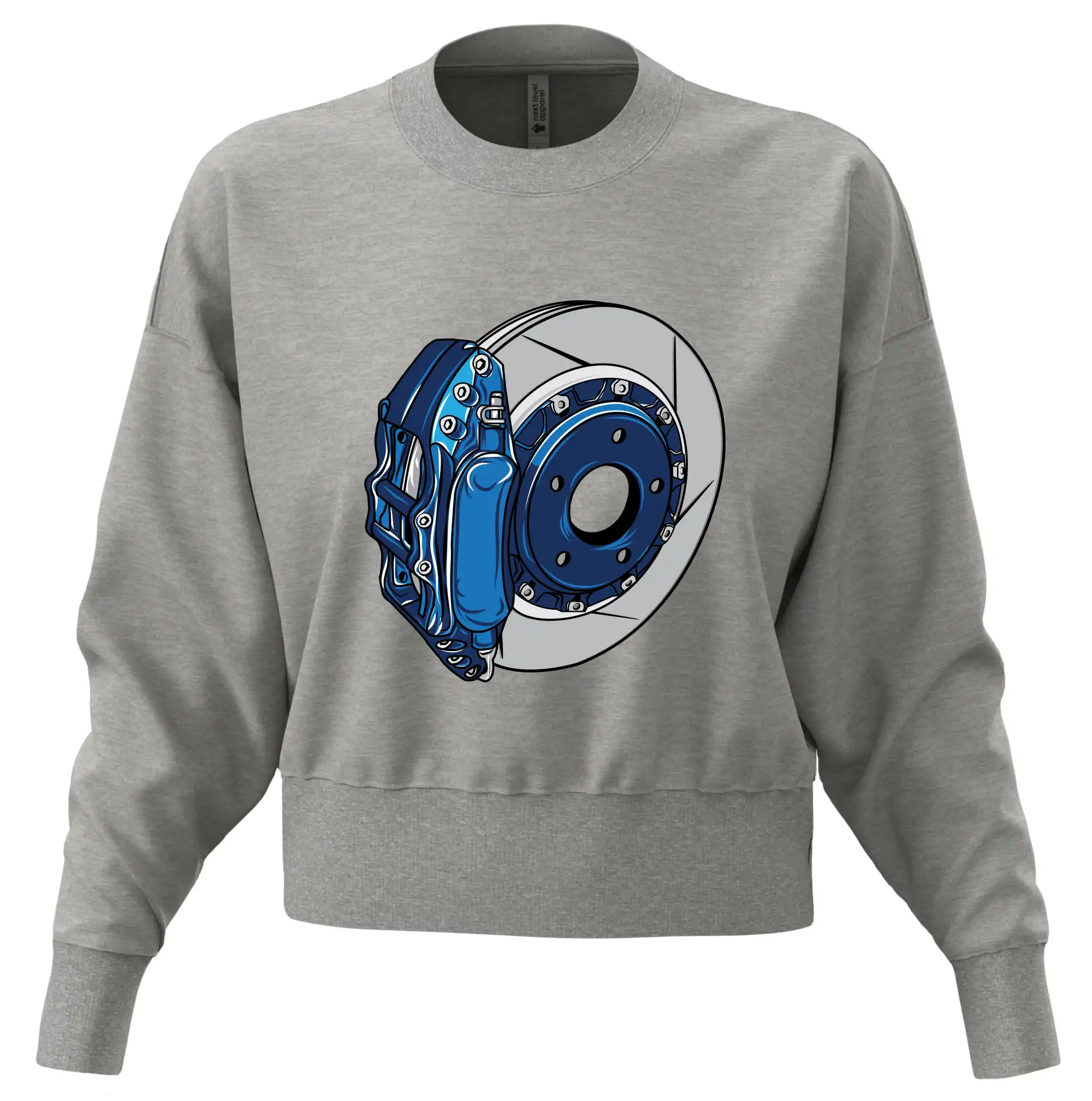 Auto kotoučová brzda