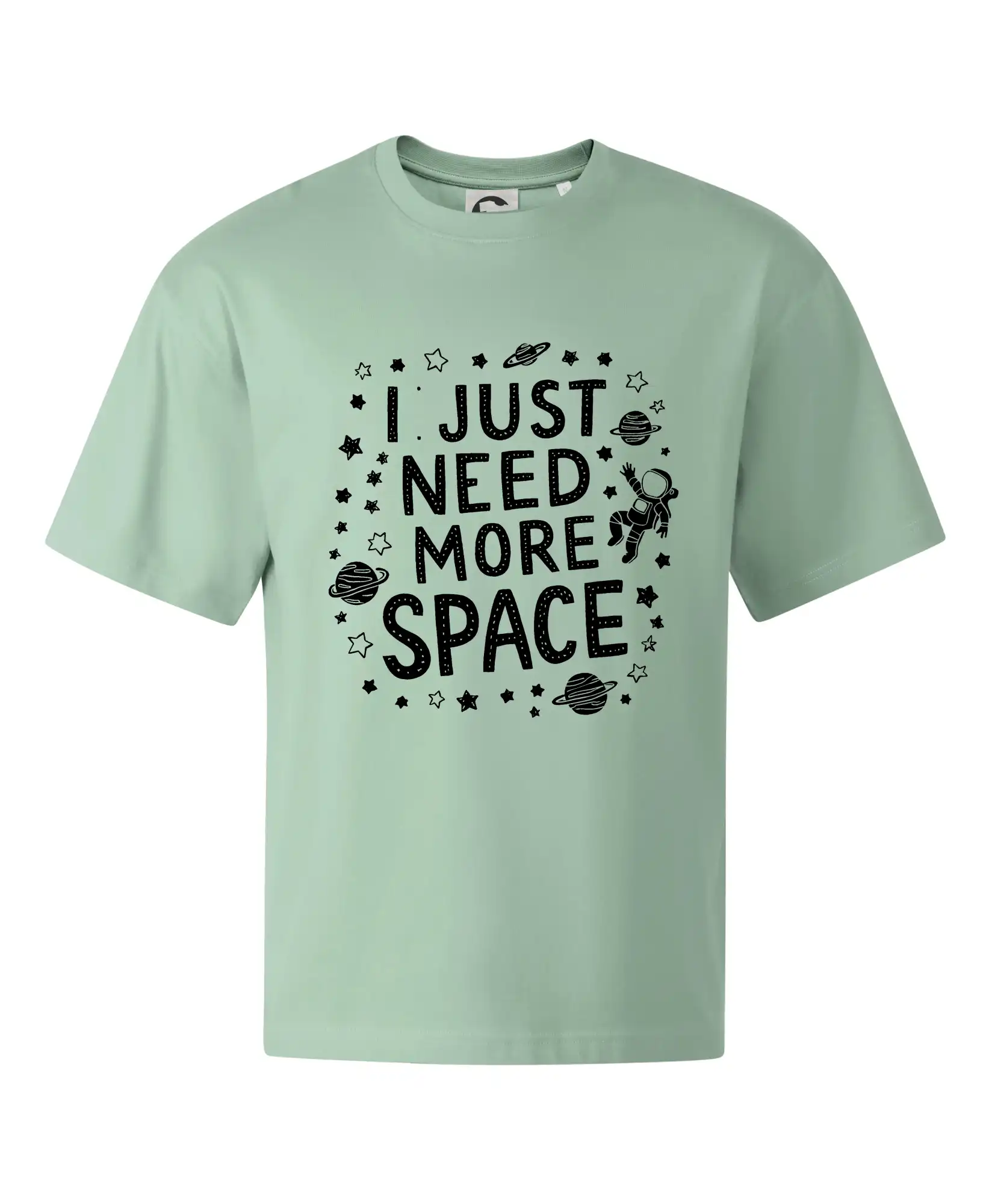 I just need more space