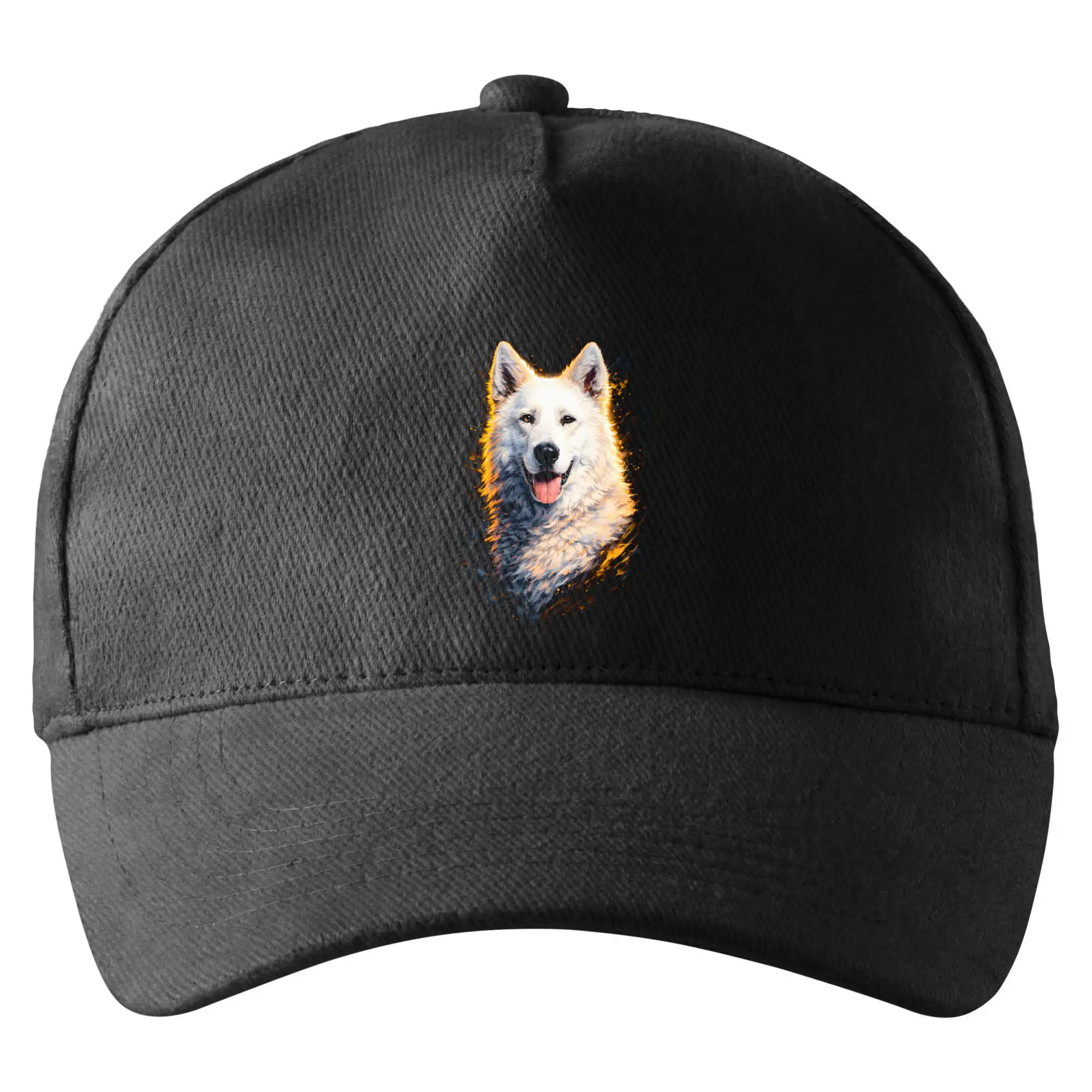Obrázek polotón Bílý ovčák