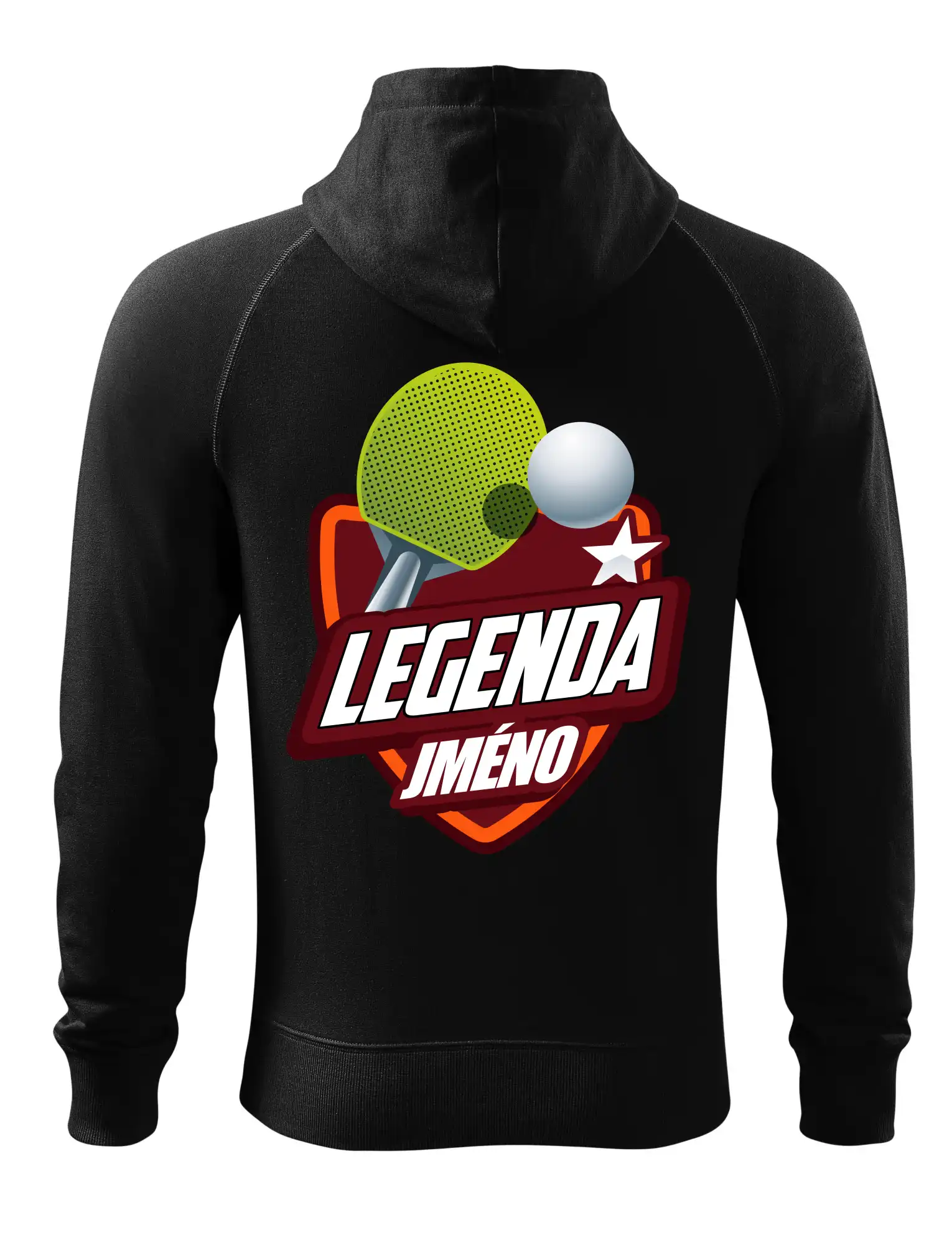 Stolní tenis - legenda a jméno