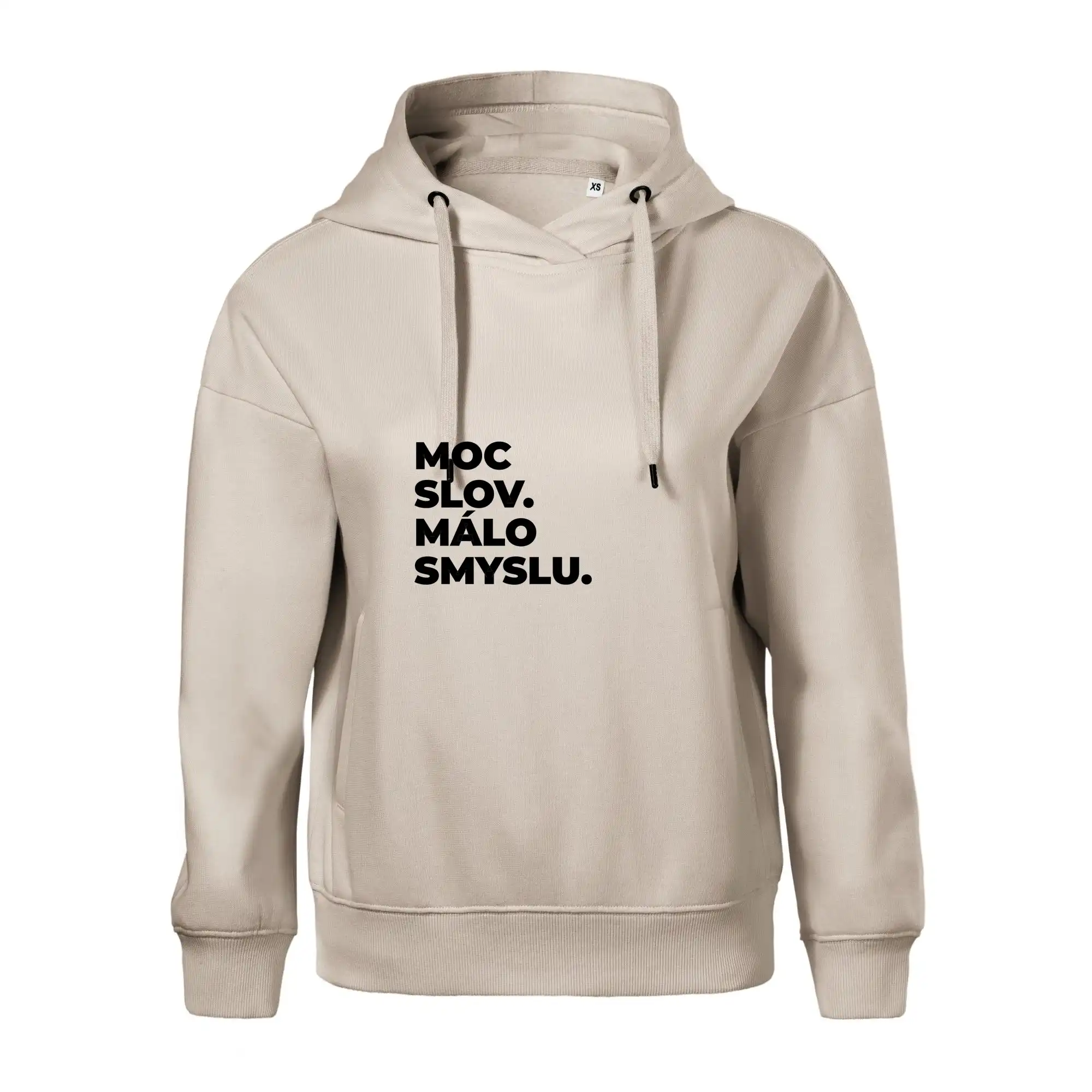 MOC SLOV. MÁLO SMYSLU.