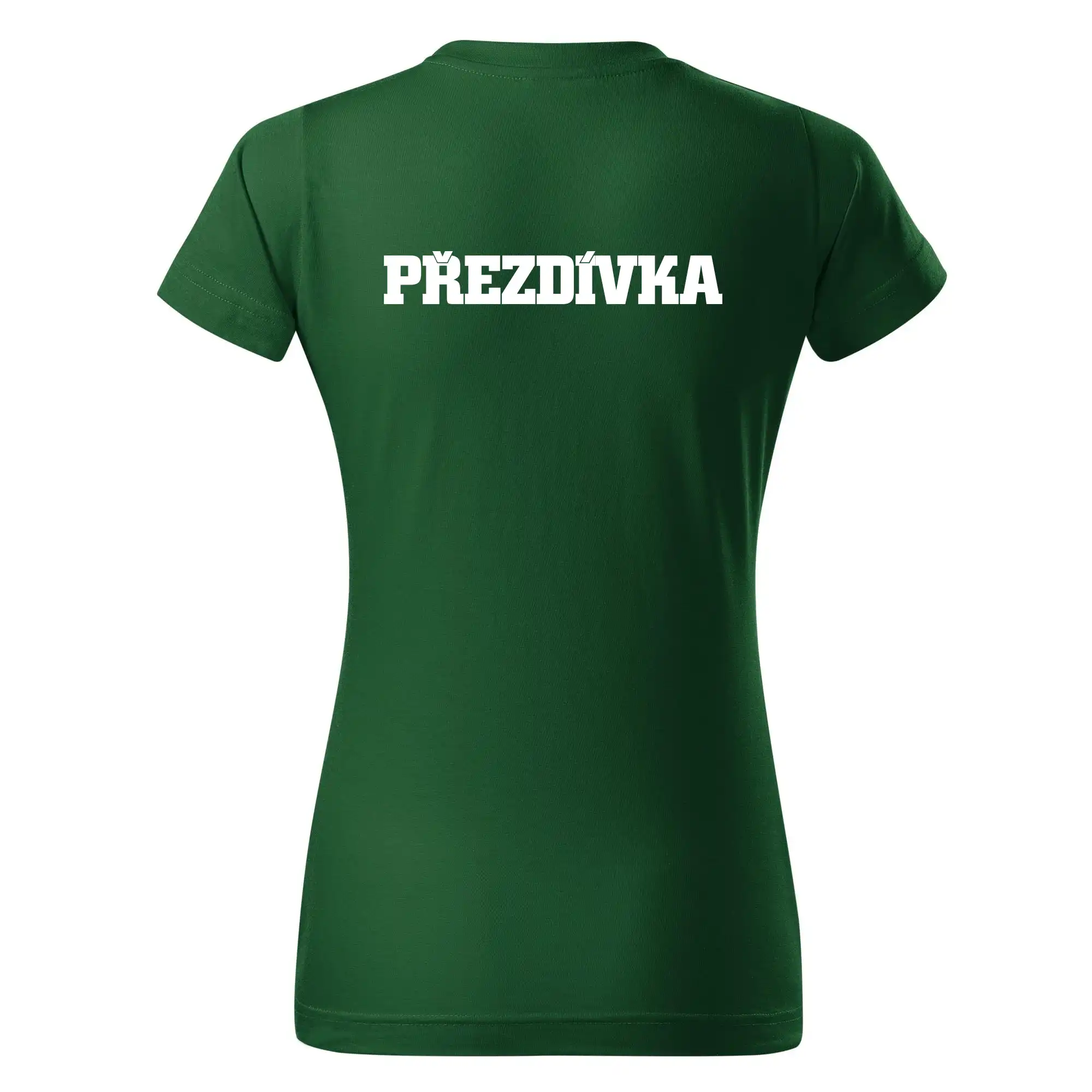 Na vodu - pádla hory (vlastní nápis)