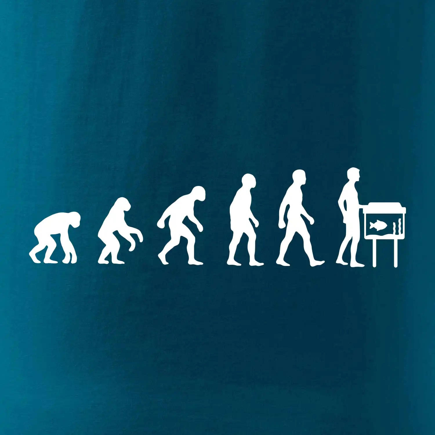 Evoluce akvaristika