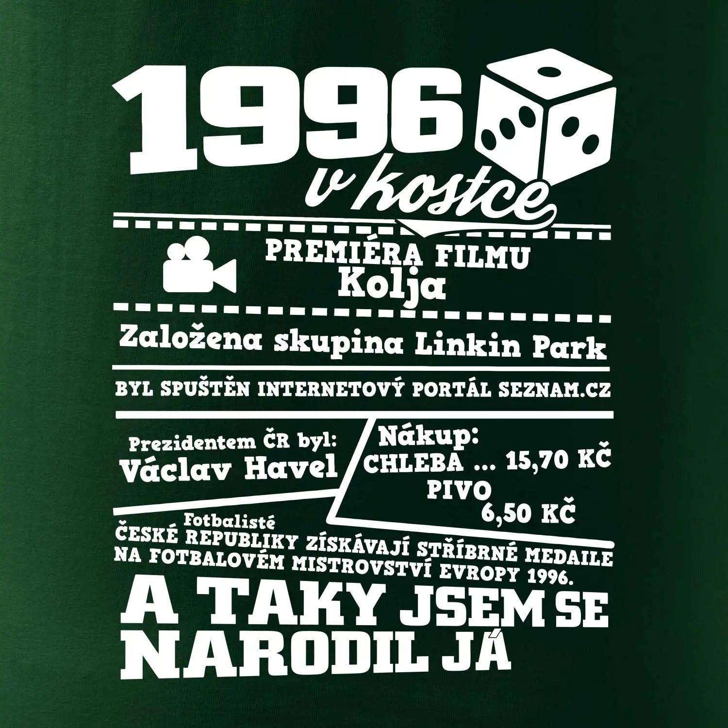 1996 v kostce