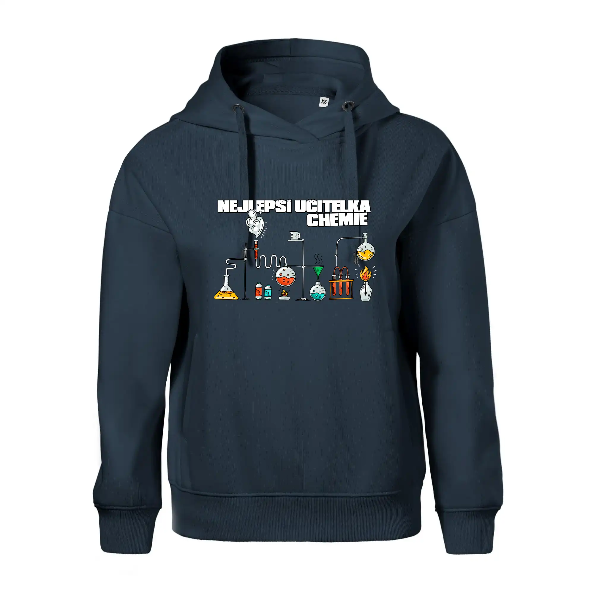 Nejlepší učitelka chemie