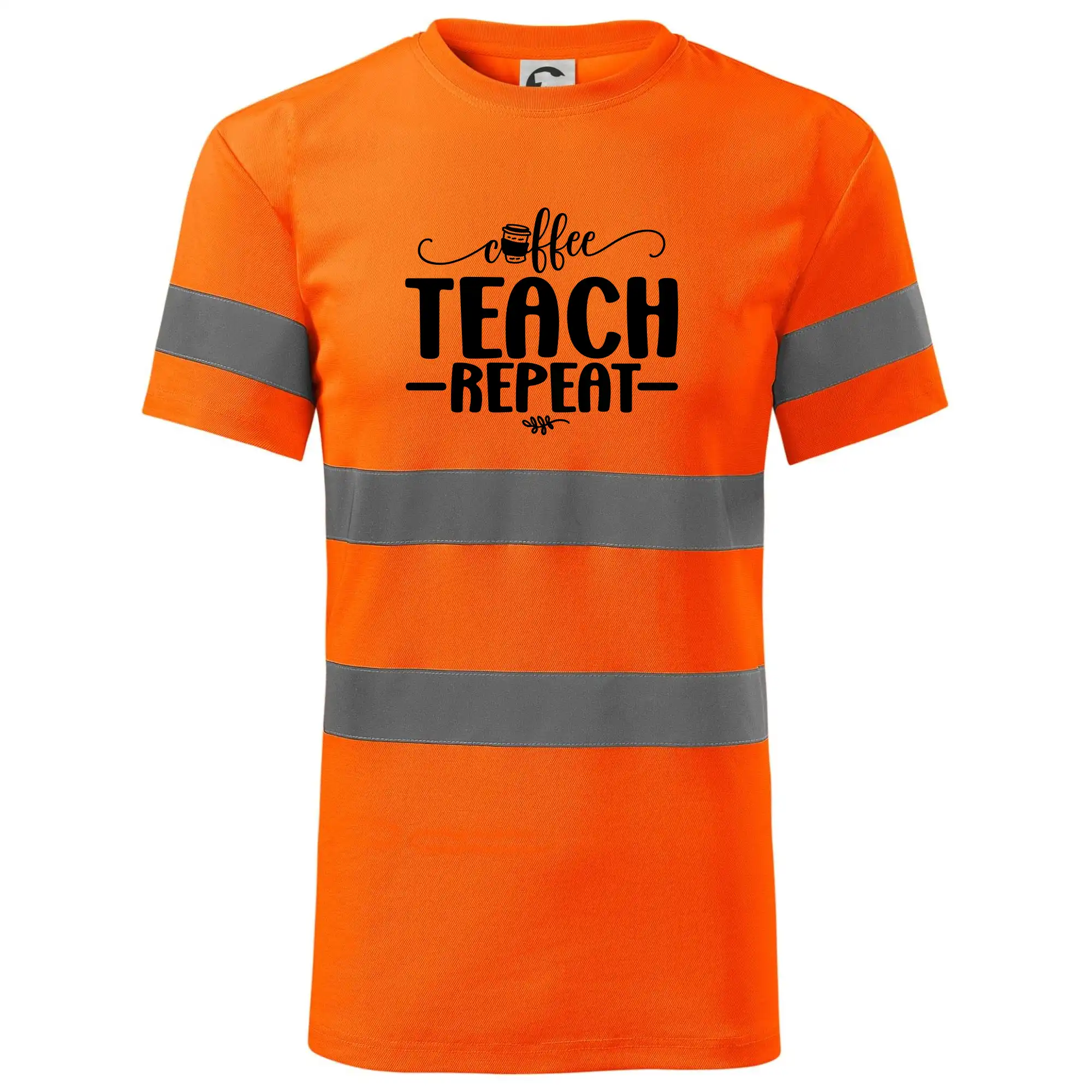 Coffee teach repeat