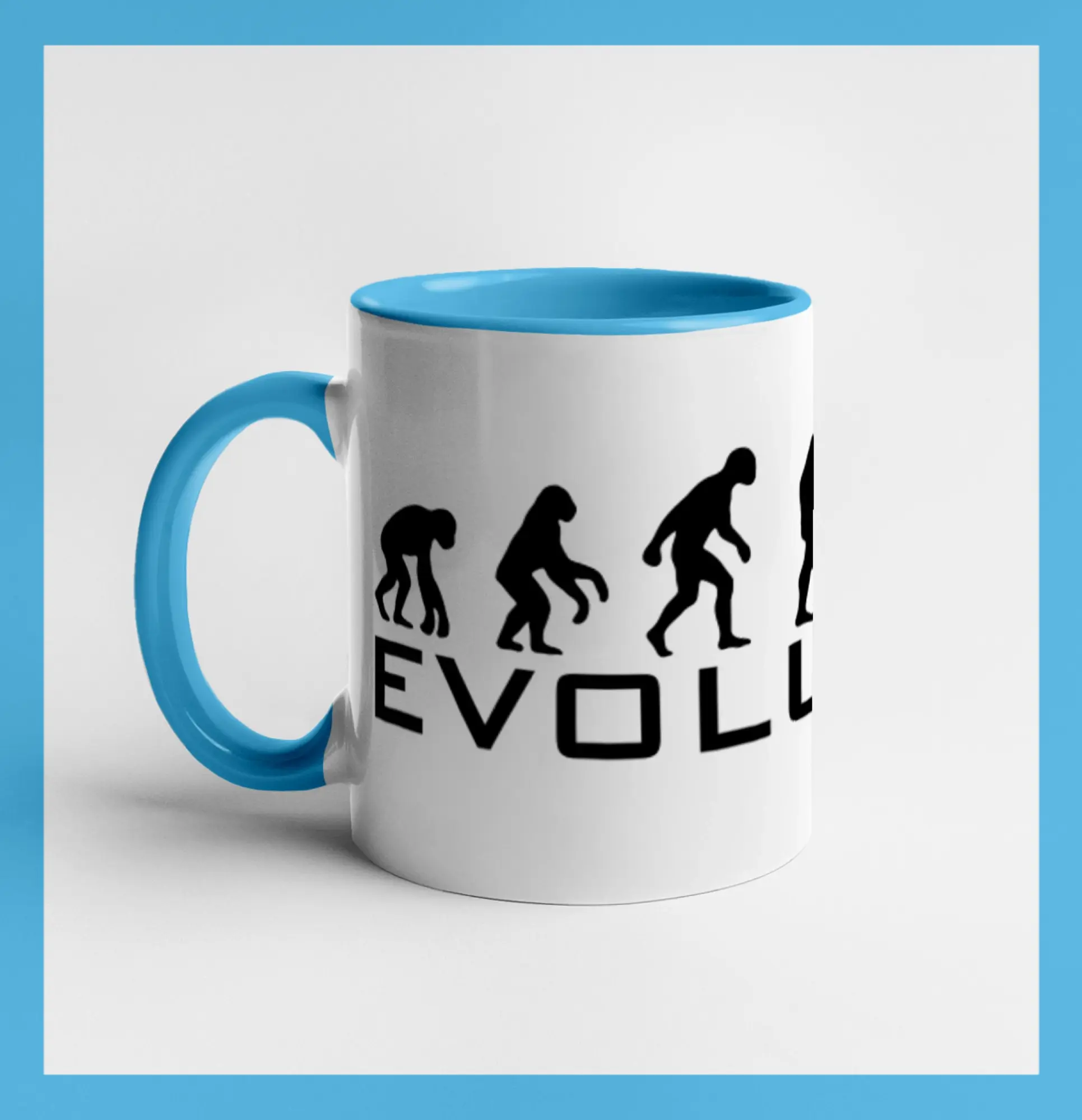 Evolution Hasič