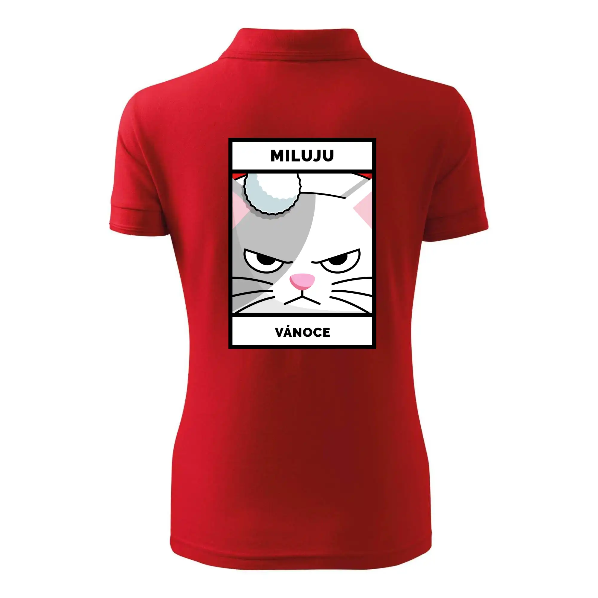 Miluju Vánoce