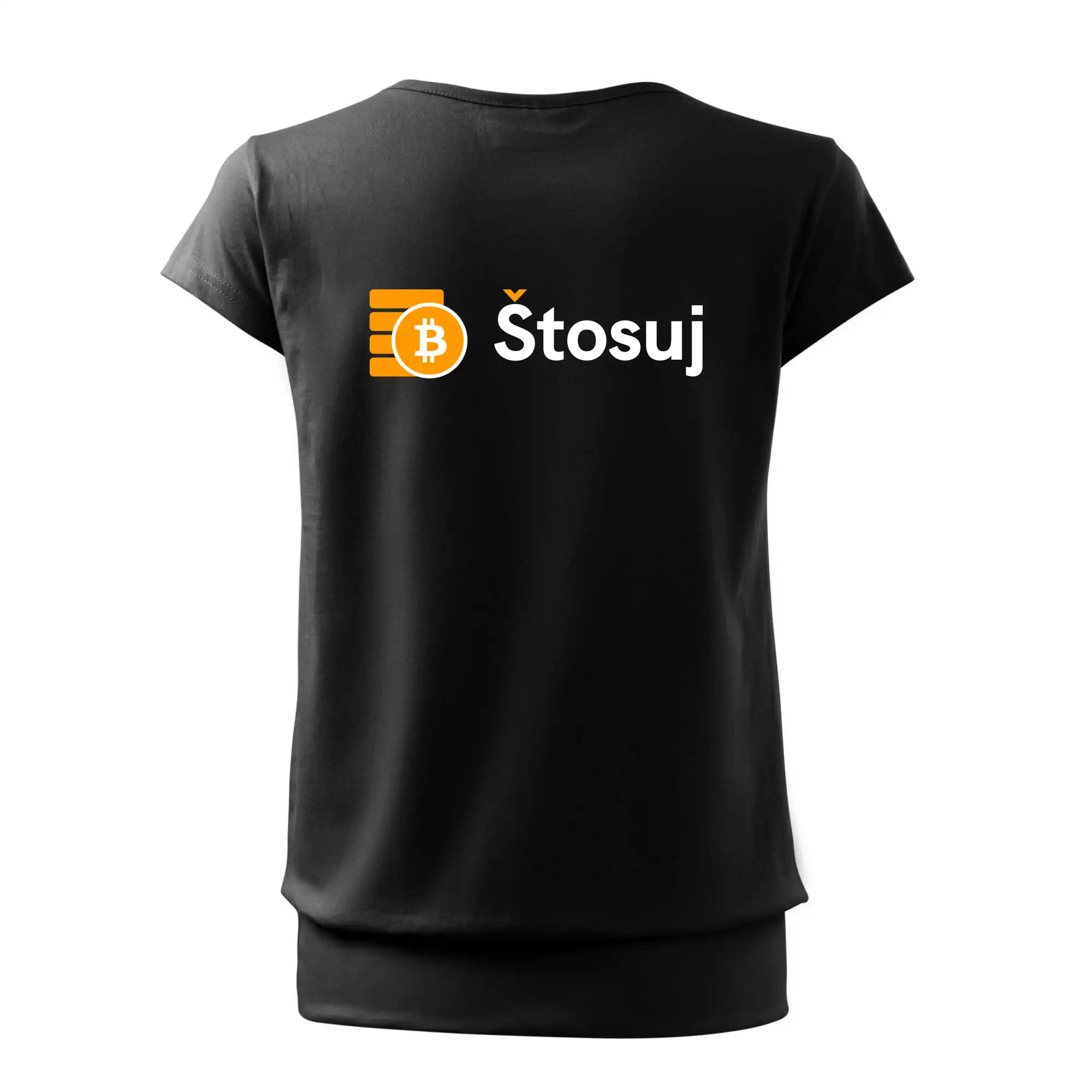 Štosuj - Logo na prso + záda