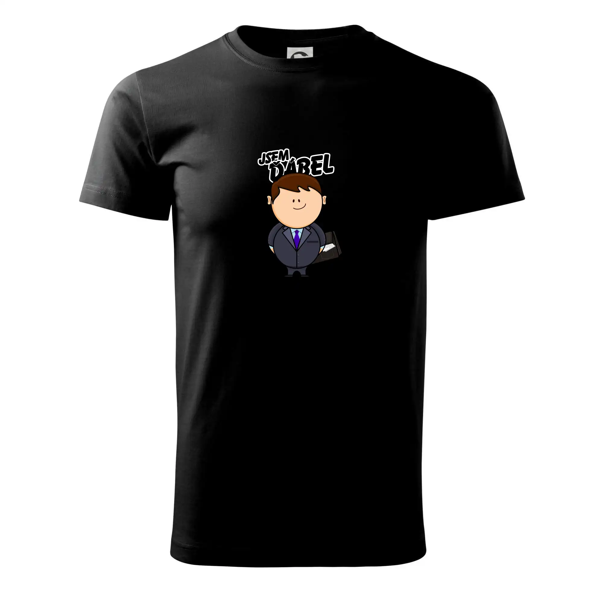 Jsem ďábel obchoďák