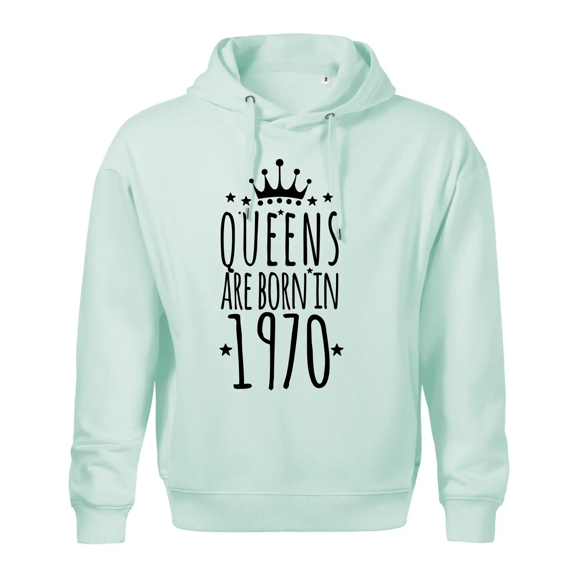 Queens are born in 1970