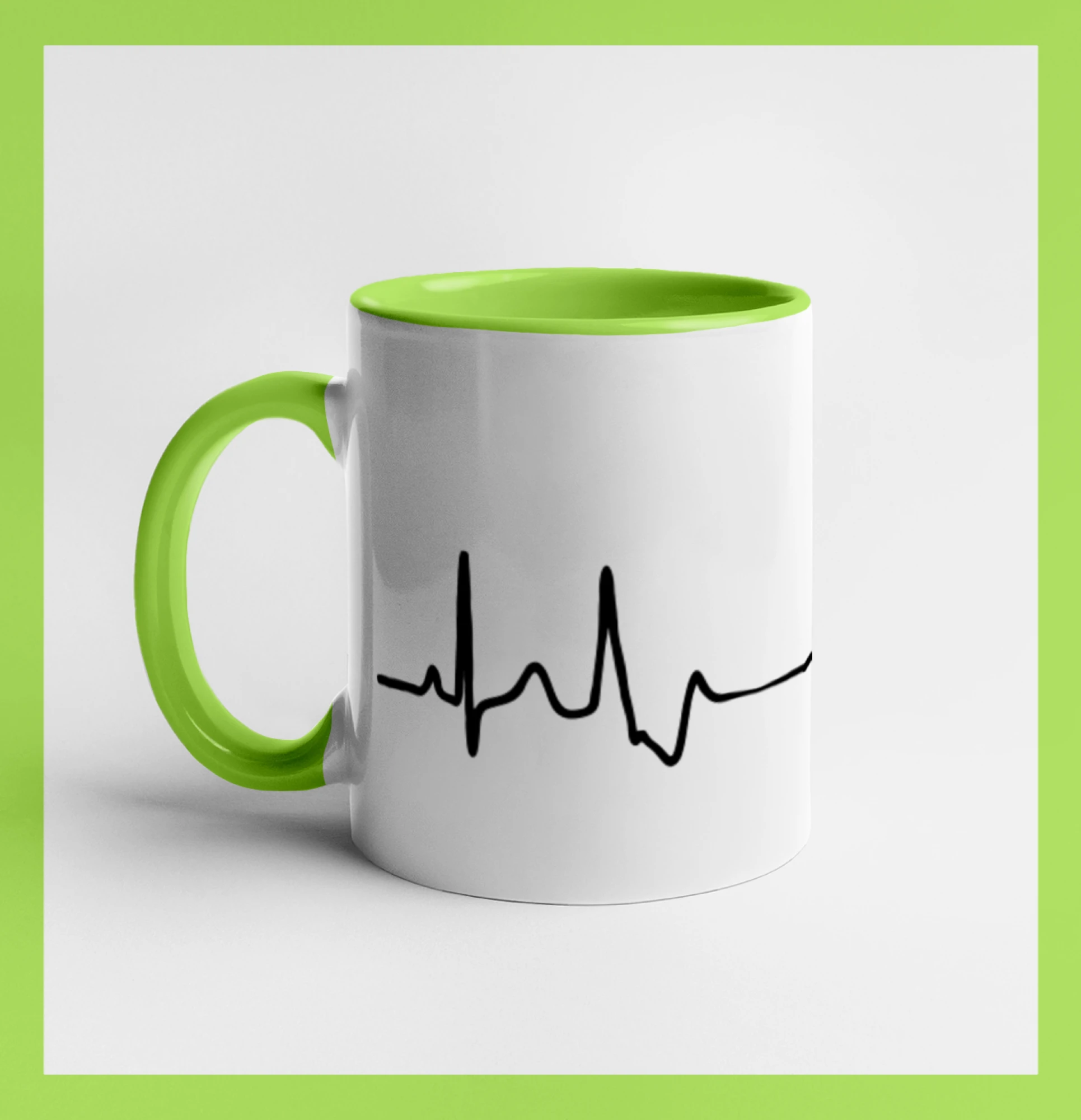 Ekg běžkař