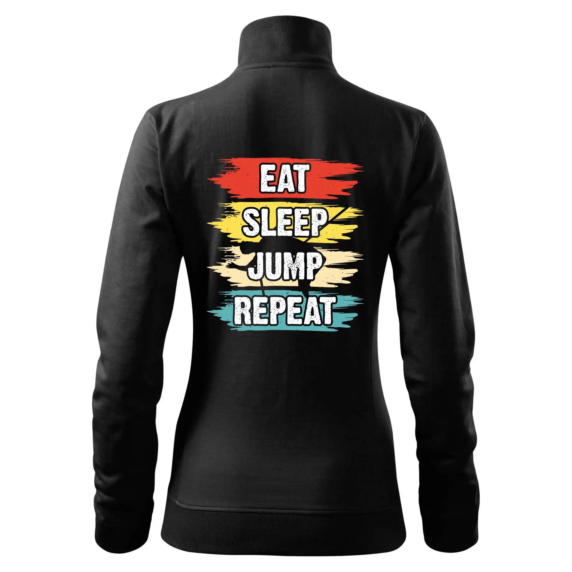 Eat sleep JUMP repeat