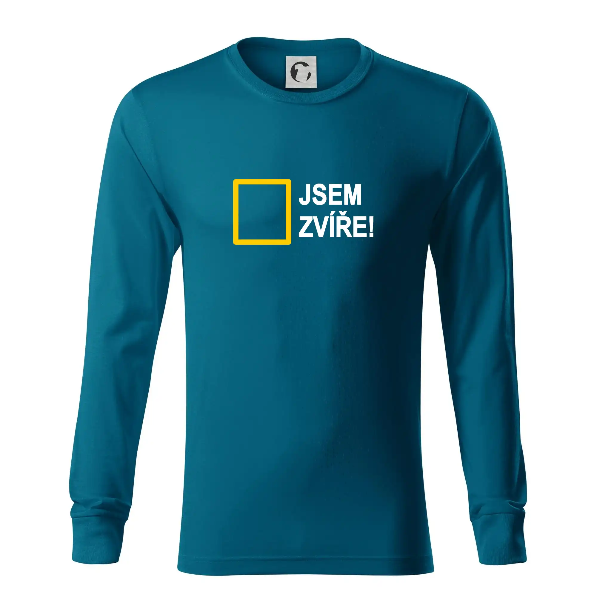 Jsem zvíře obdelník