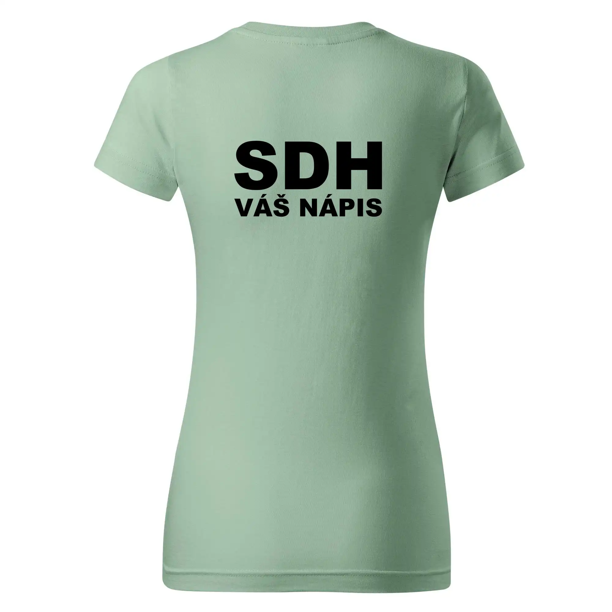 SDH nápis - vlastní nápis