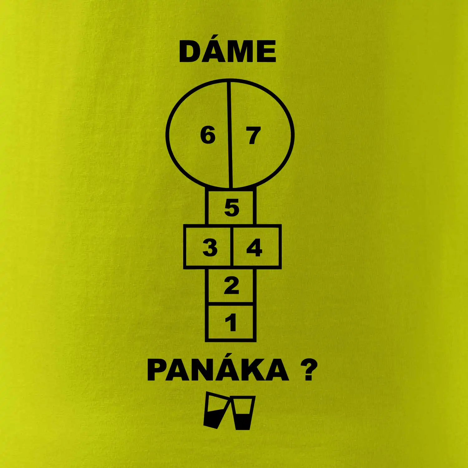 Dáme panáka?