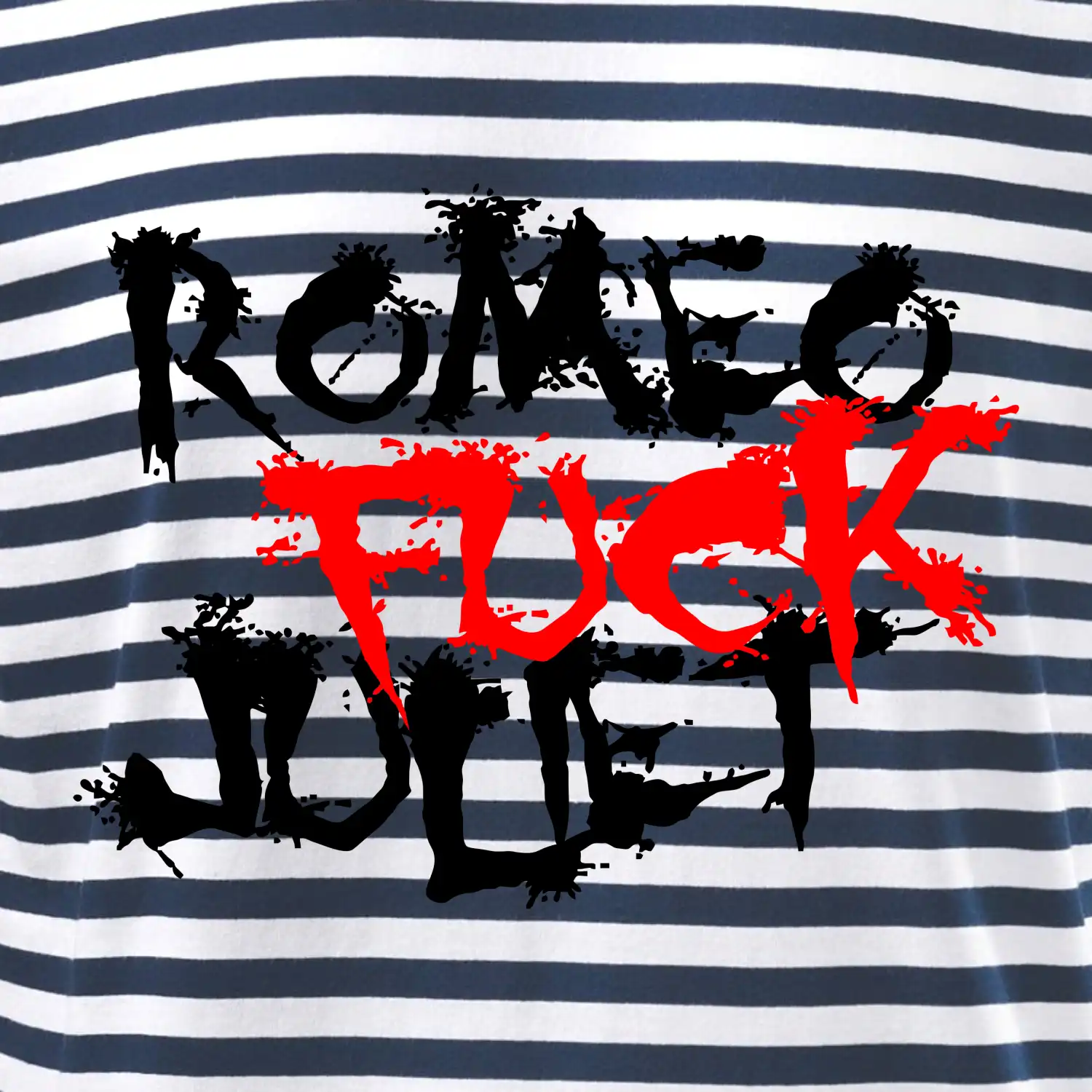 Romeo Fuck Juilet - Romeo vojel Julii