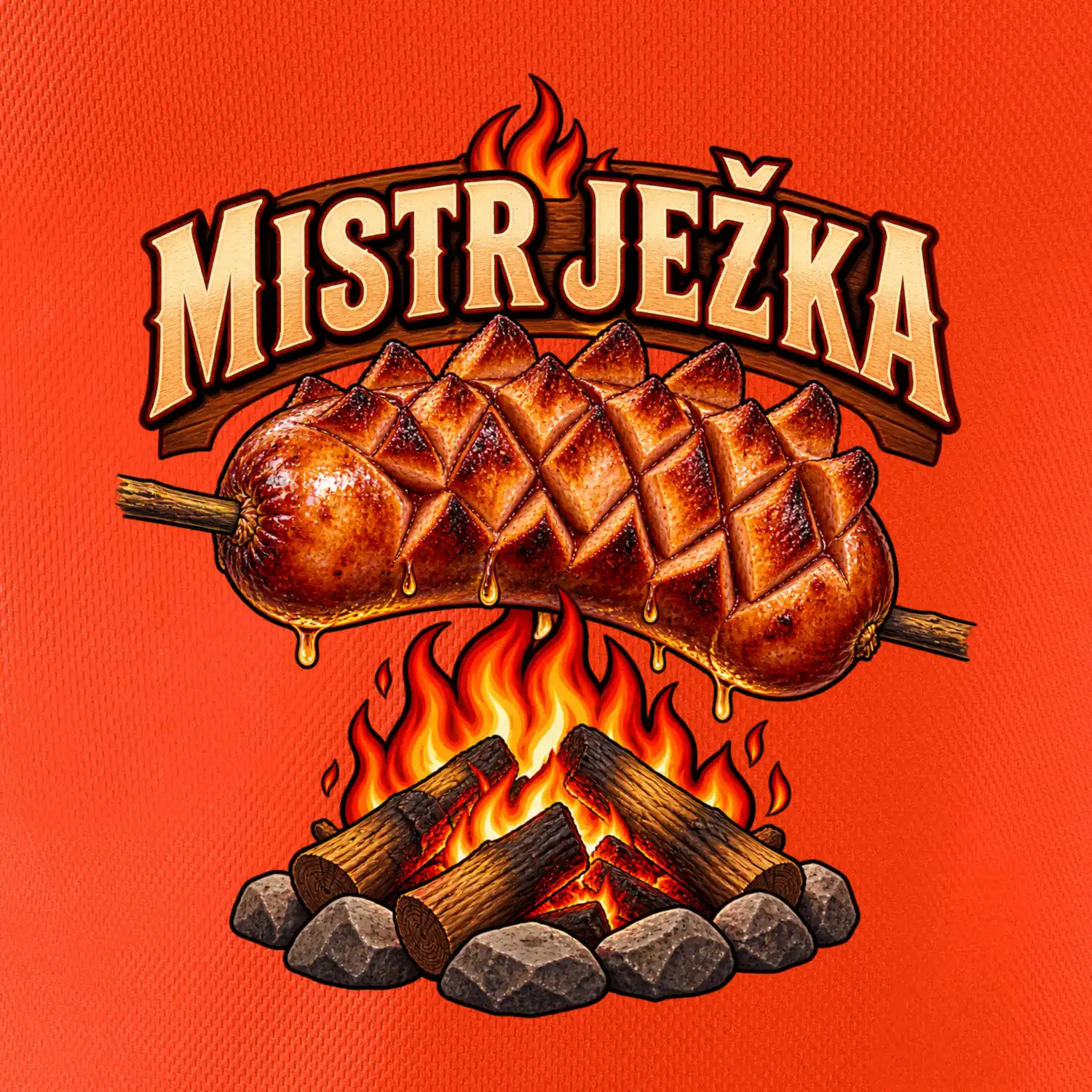 Mistr ježka