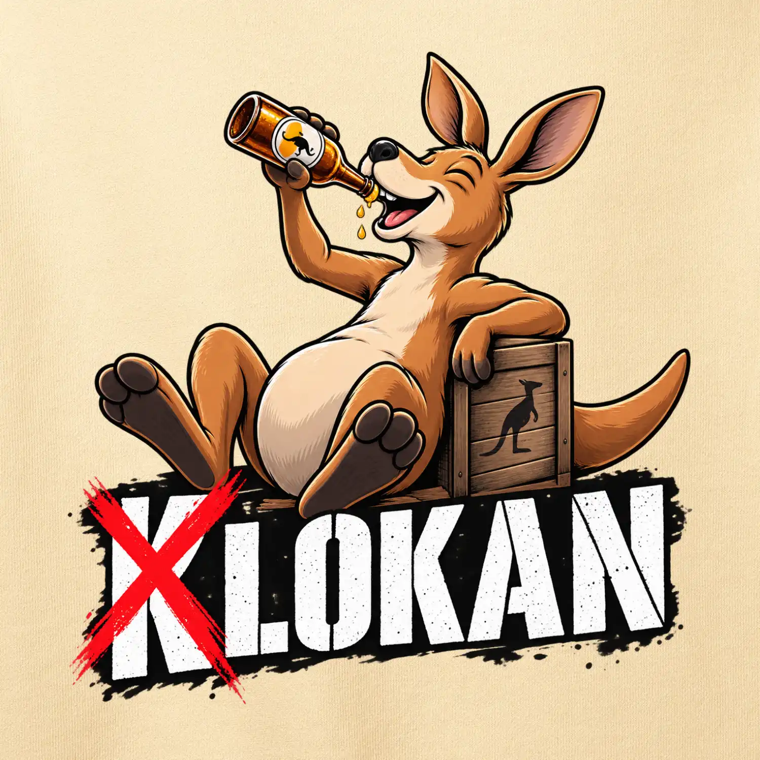 Klokan  - Lokan