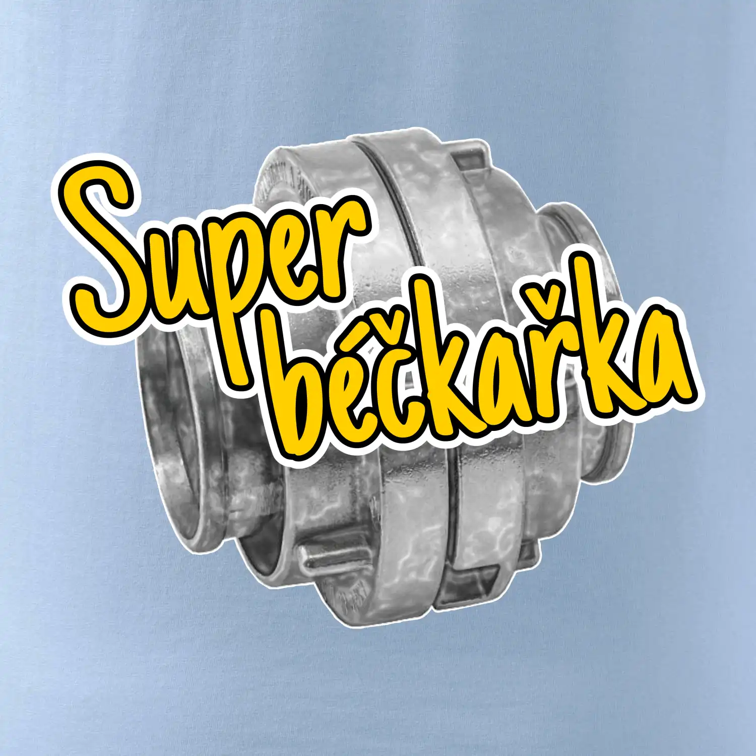 Super béčkařka