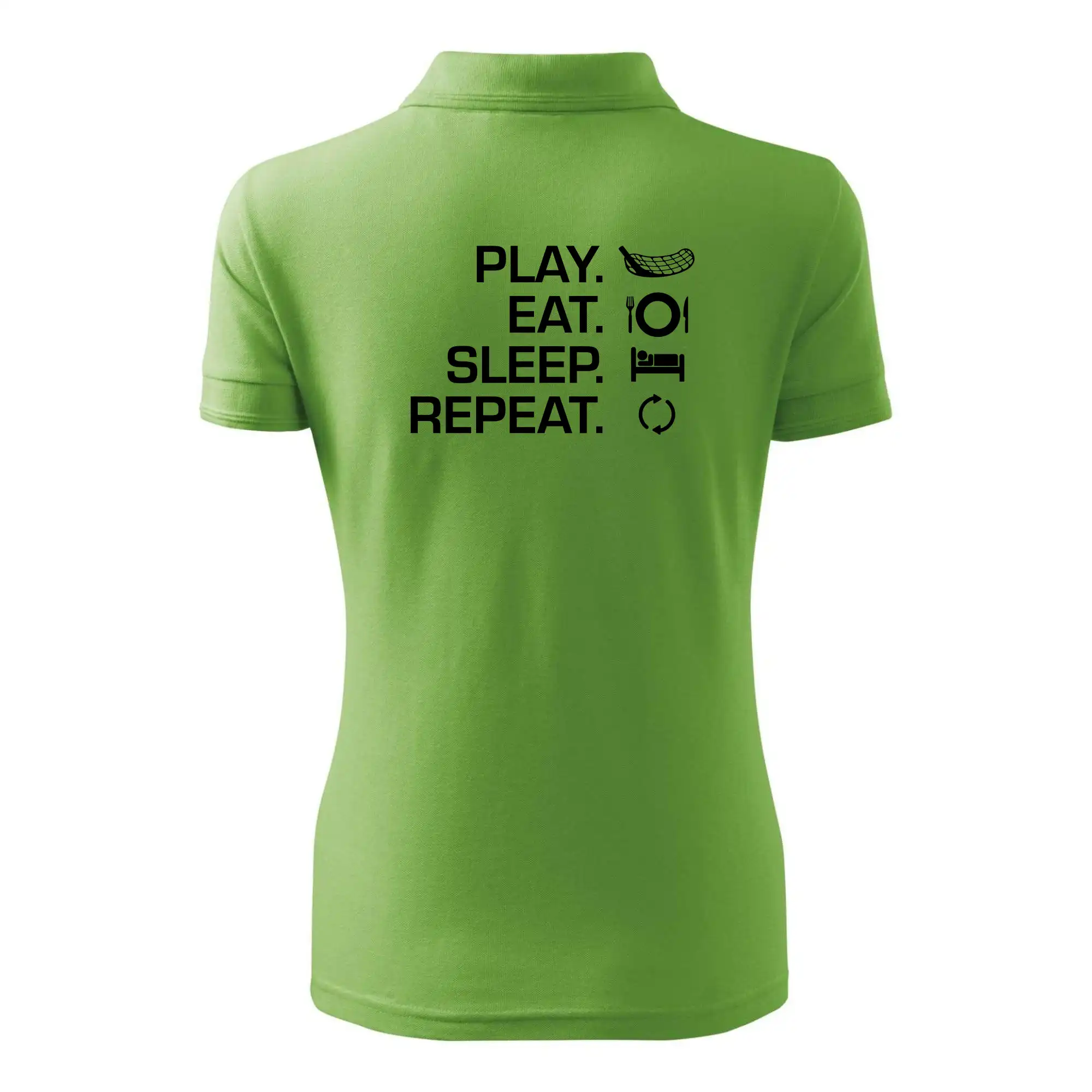 Play Eat Sleep Repeat florbal