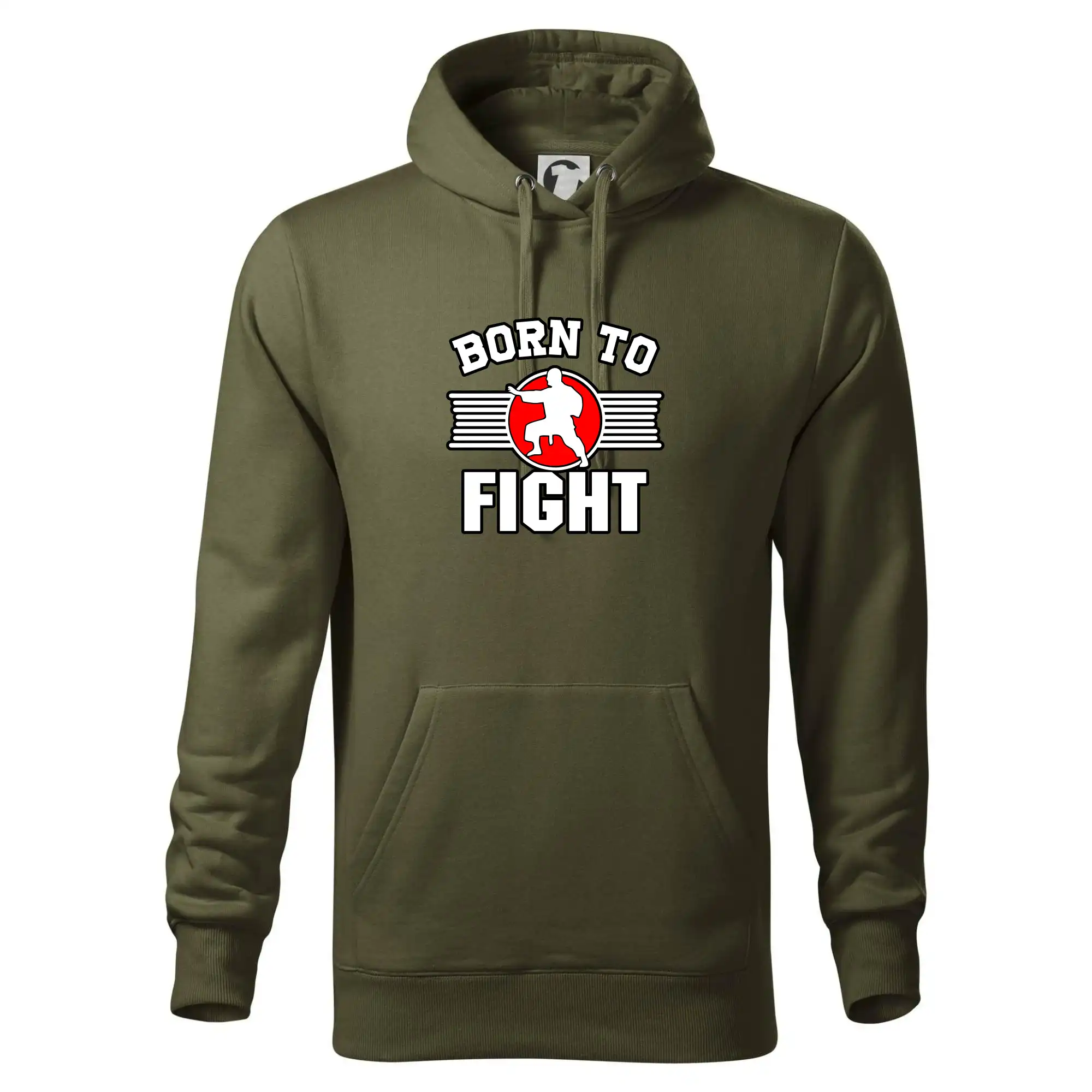 Judo Born to fight