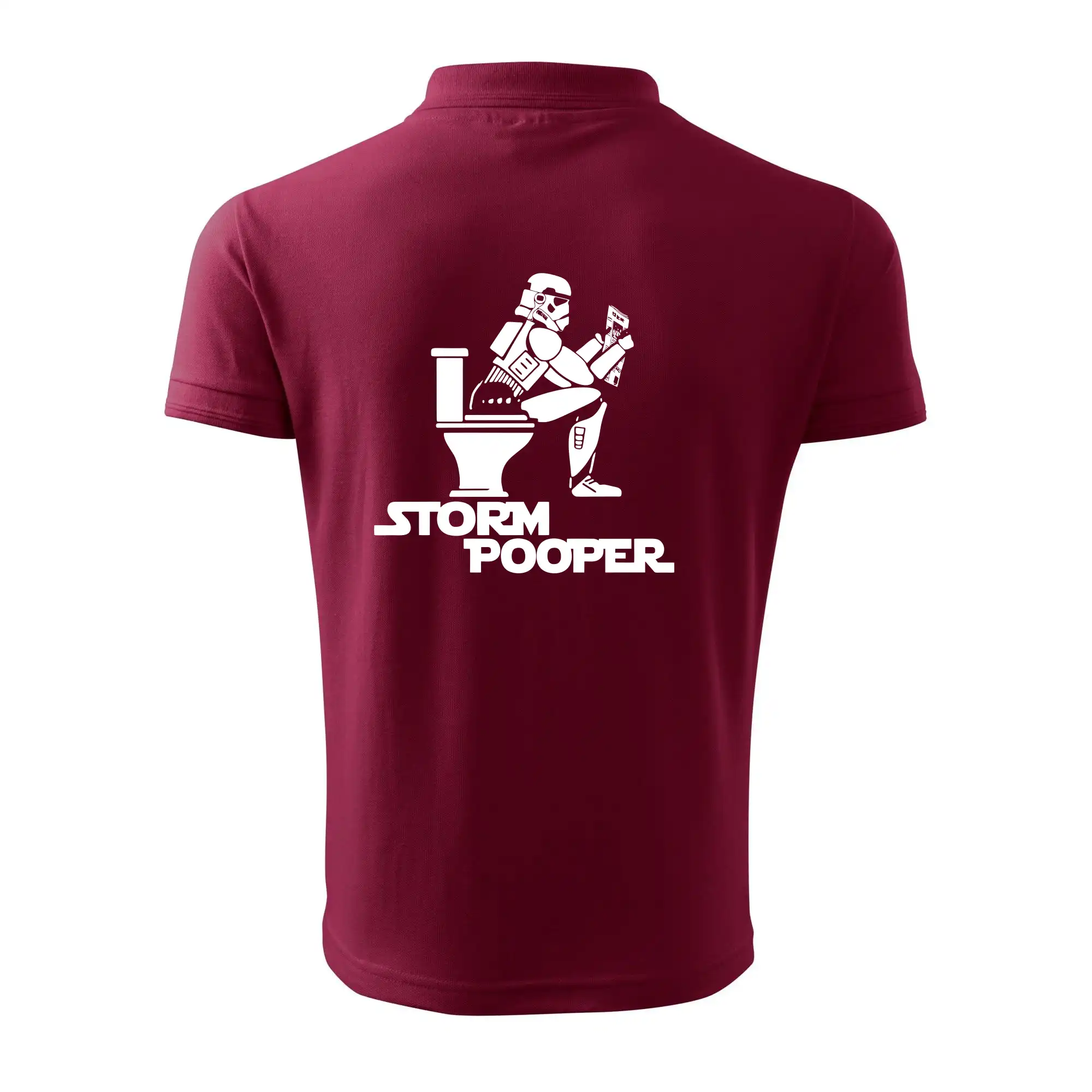 SW - Storm pooper