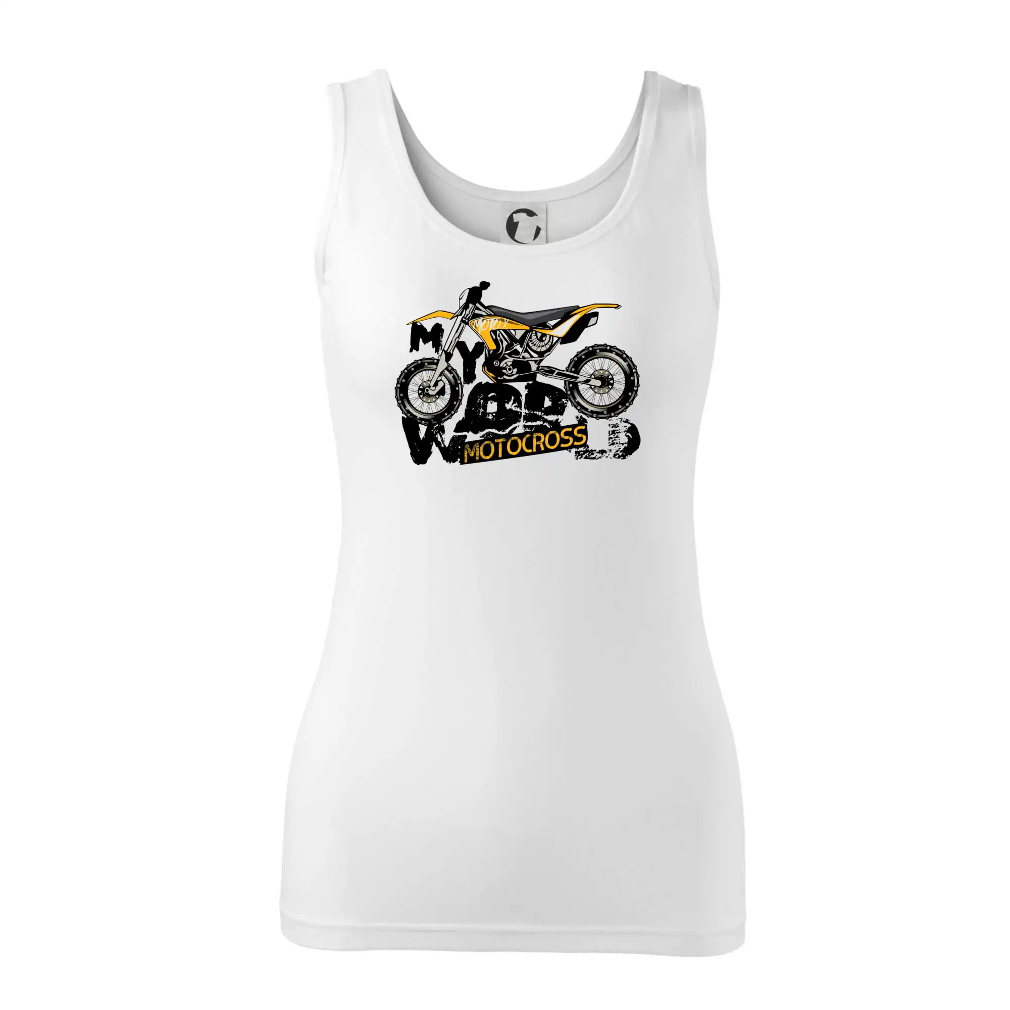 Motocross my world