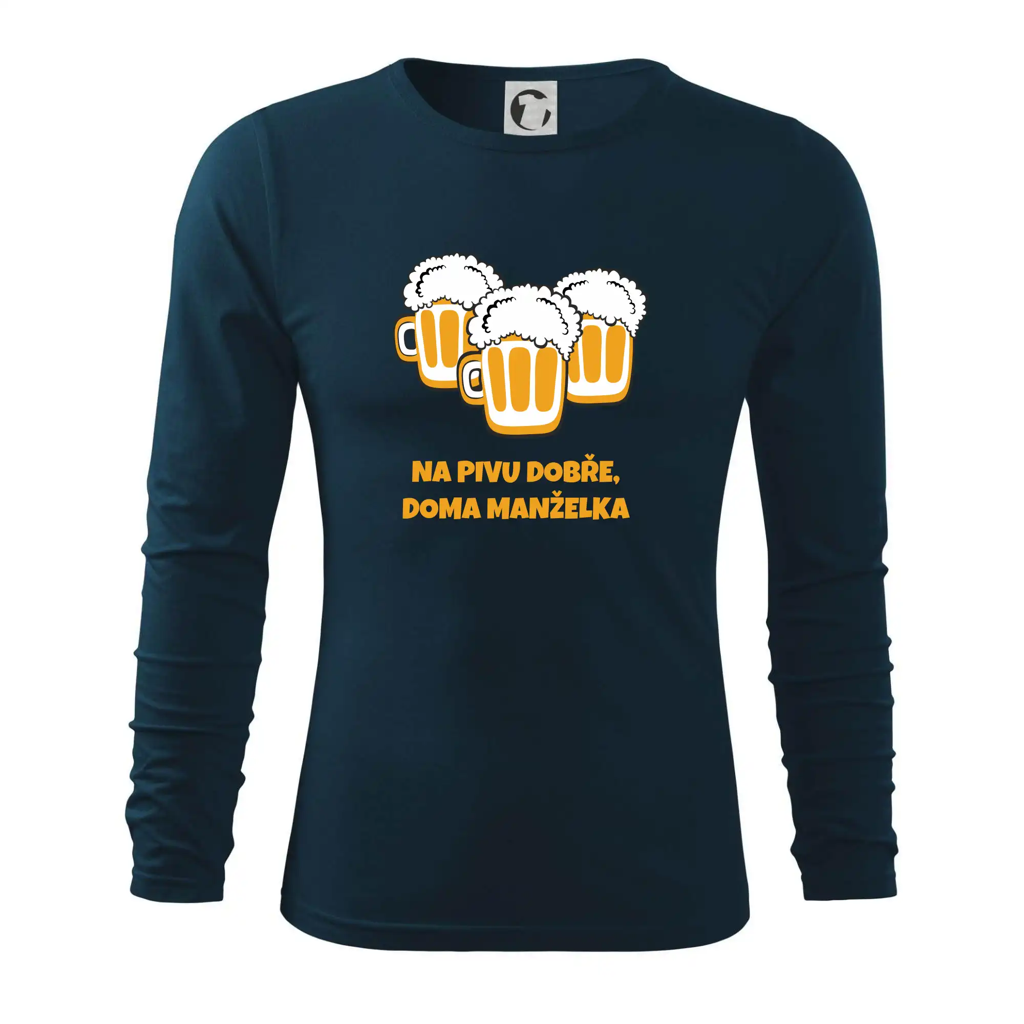 Na pivu dobře (Pecka design)