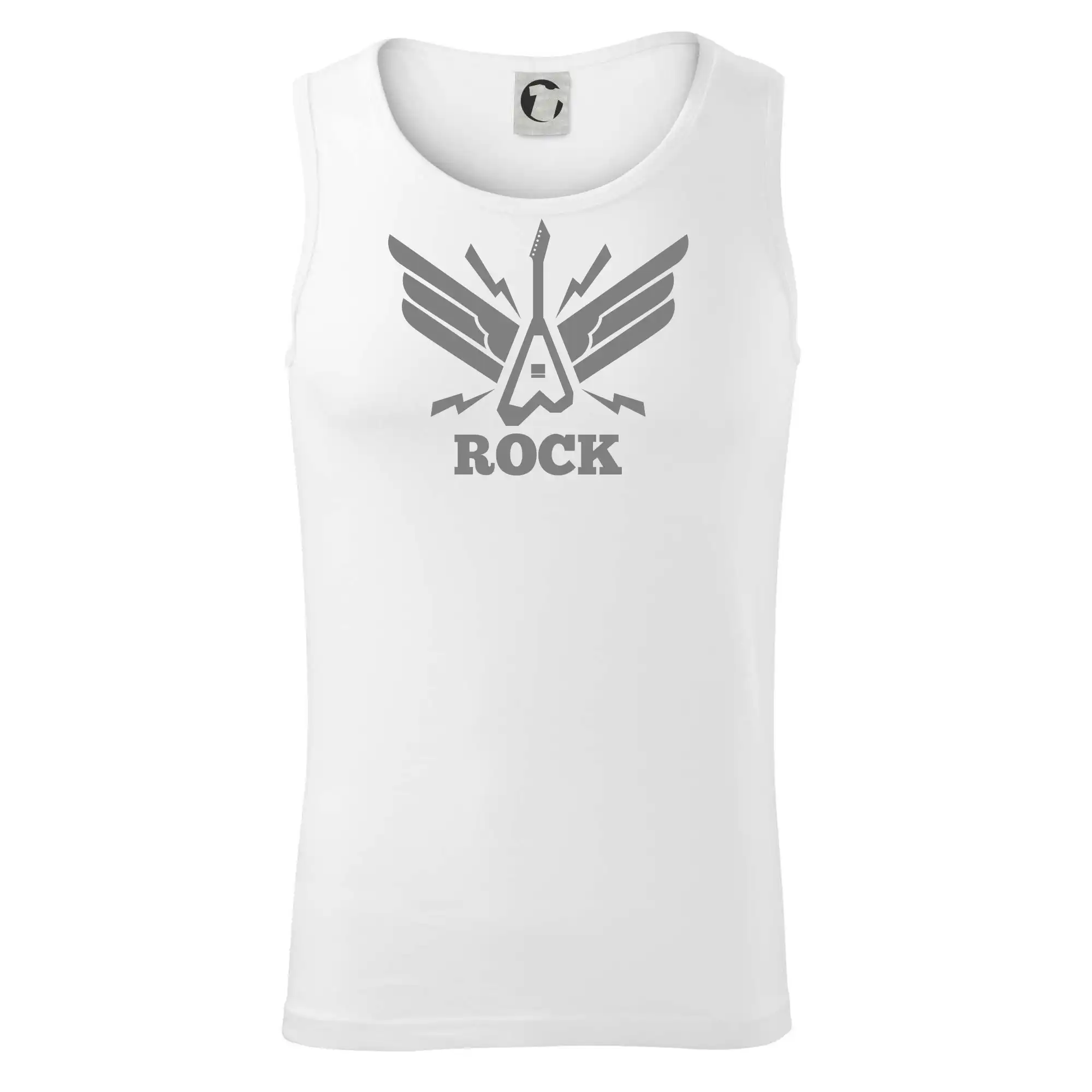 Rocková kytara křídla