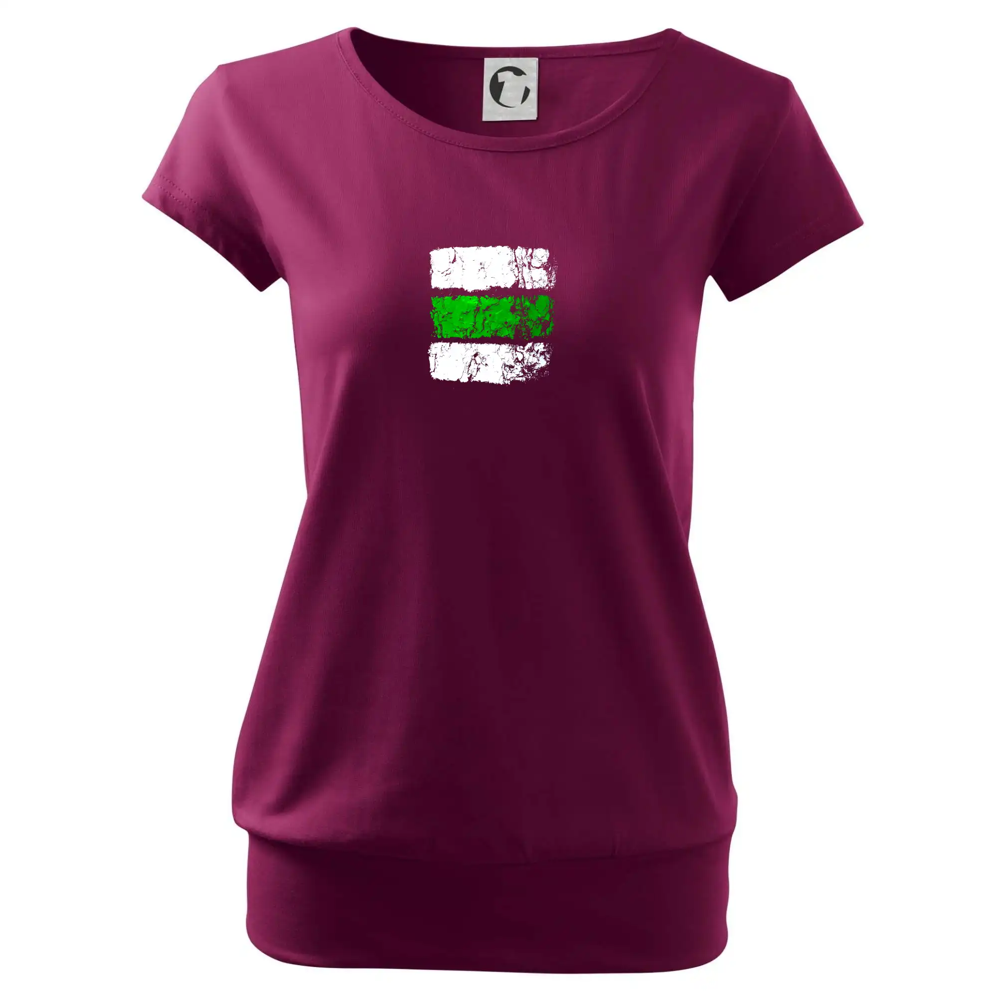 Turistická značka - zelená