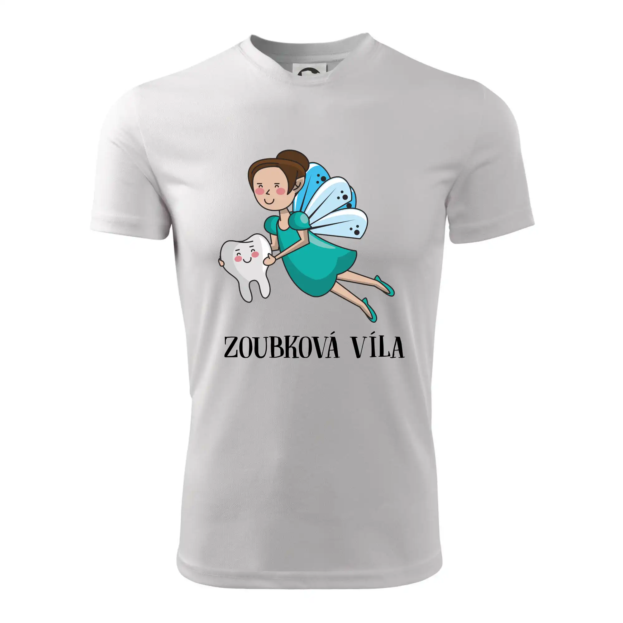 Zoubková víla