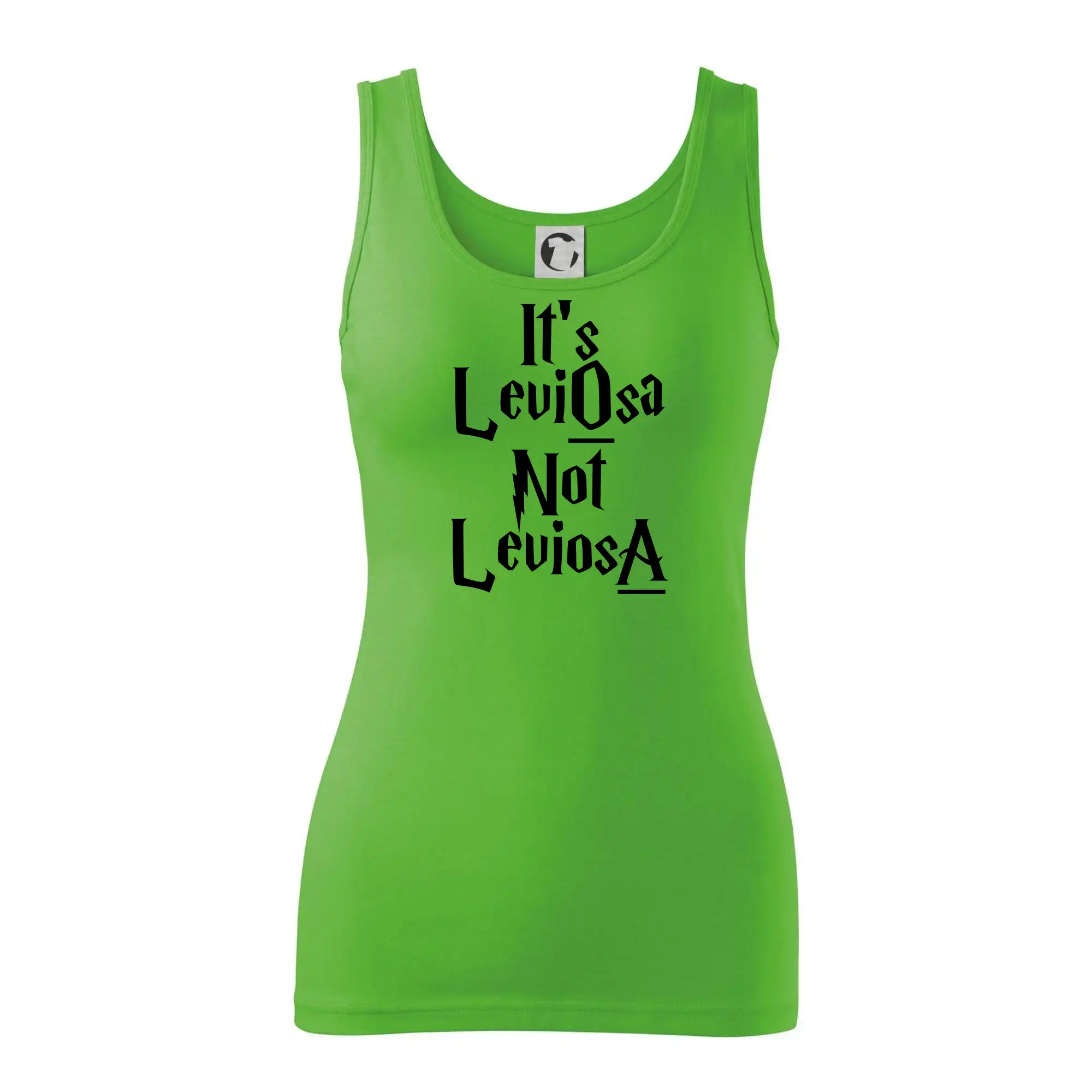 Leviosa not Levjosa