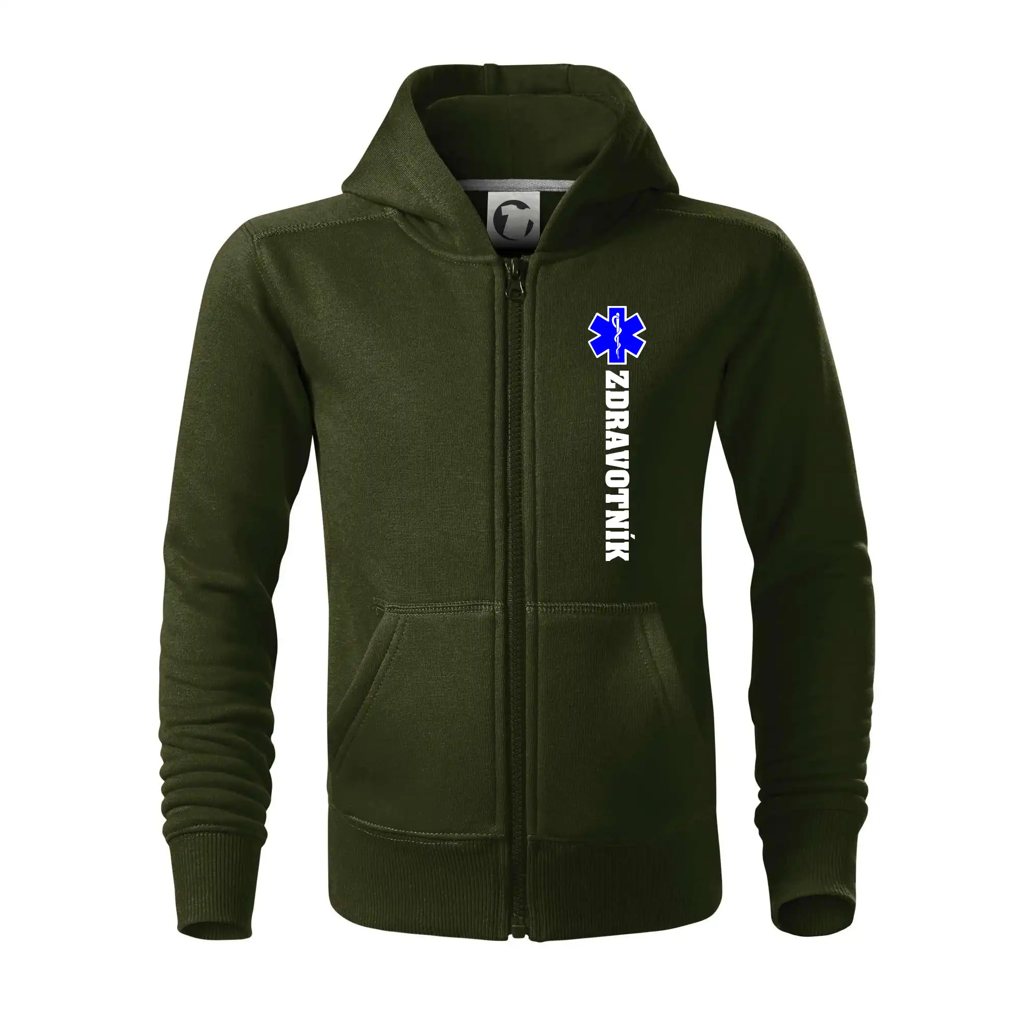 Hvězda života - zdravotník